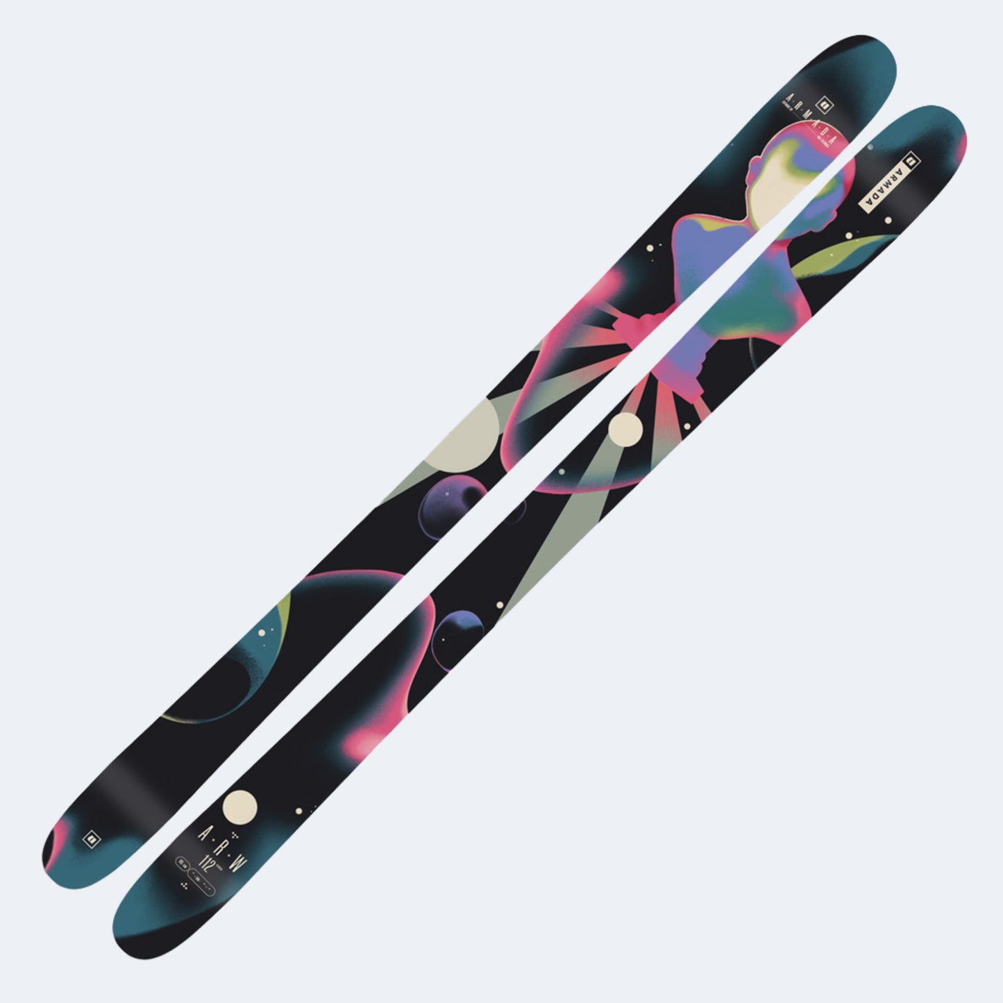 2025 Armada ARW 112 Women's Skis