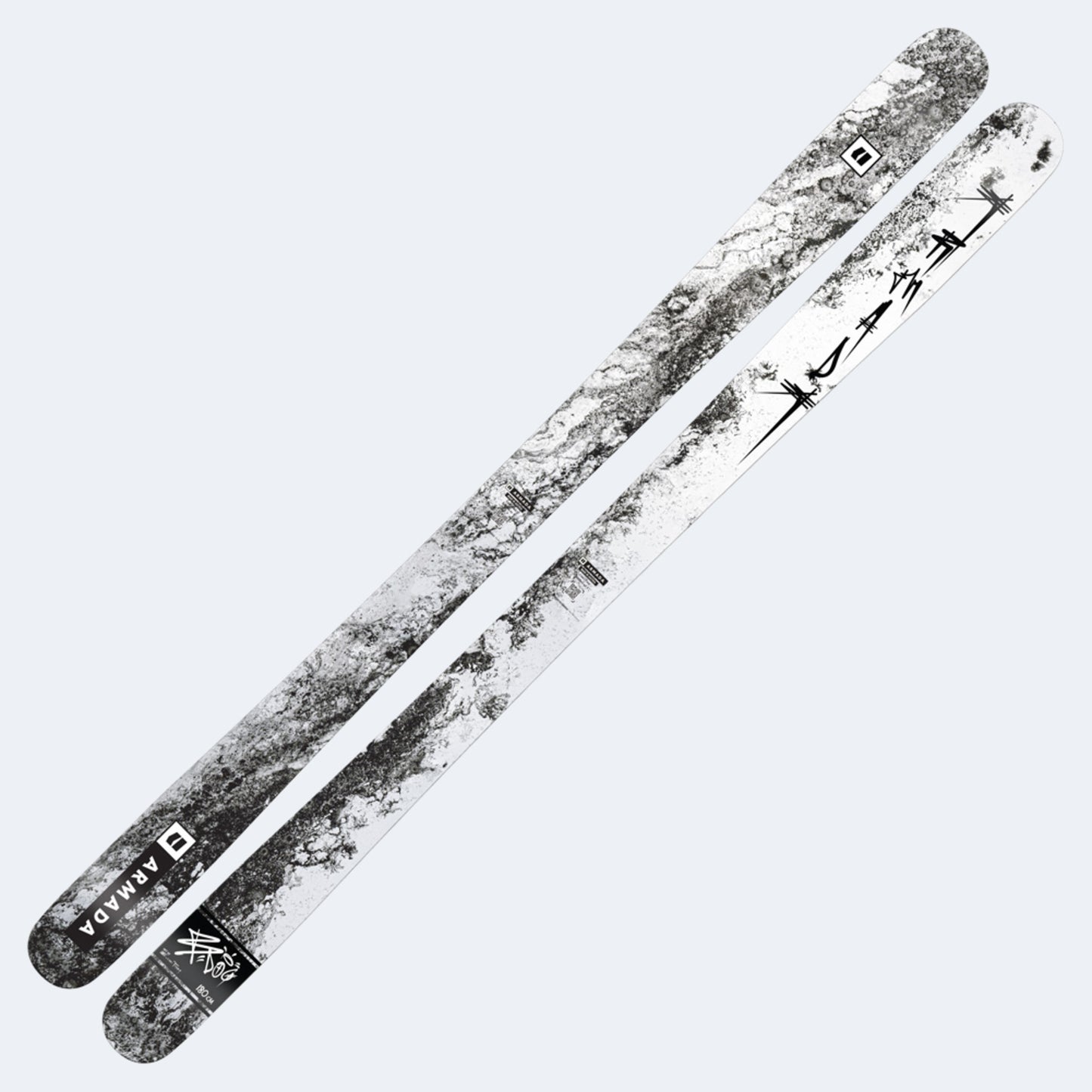 2025 Armada BDOG Skis