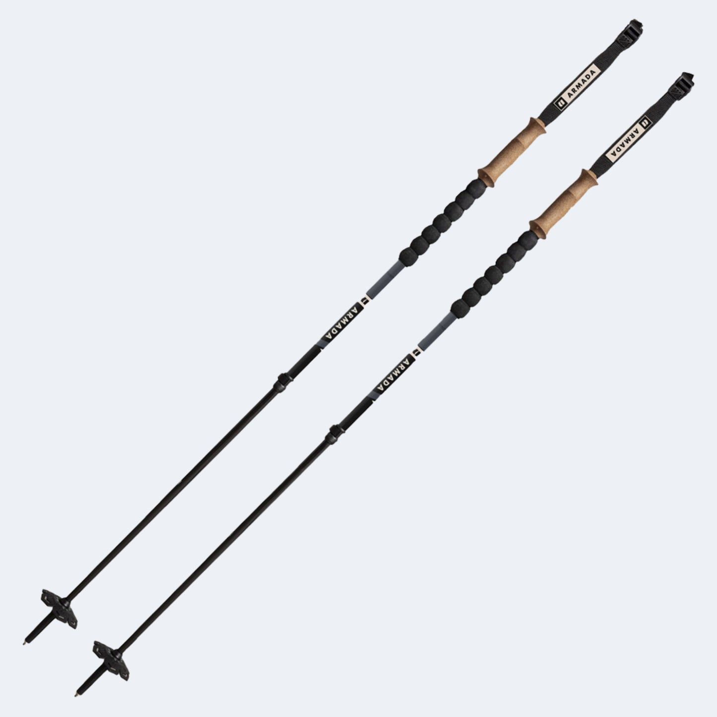 2025 Armada Carbon Adjustable Poles