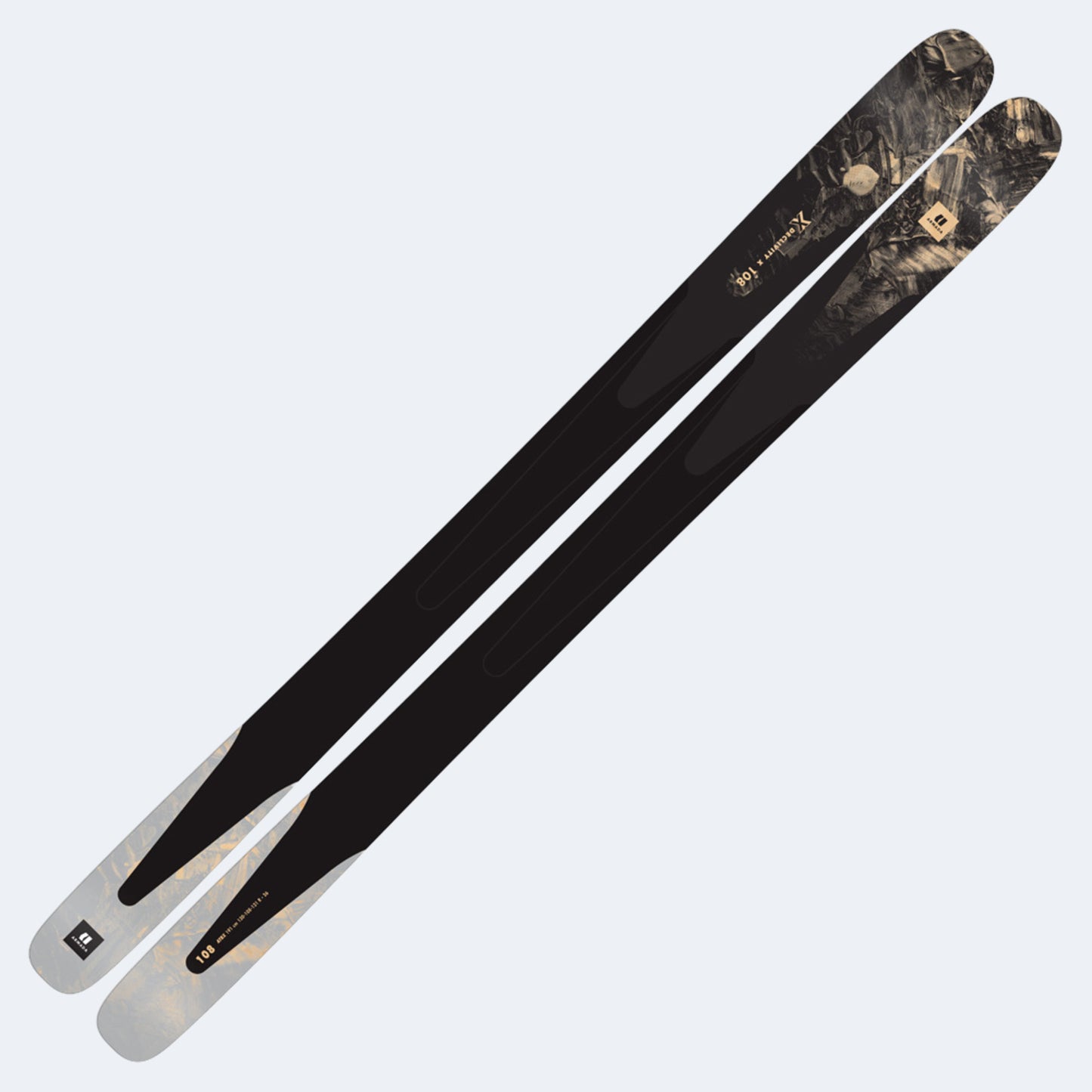 2025 Armada Declivity X 108 Skis