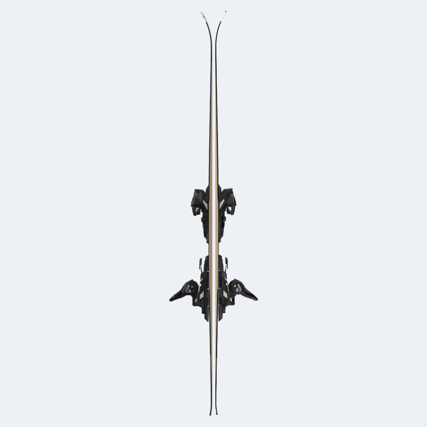 2025 Atomic Cloud C9 Revoshock Light Skis w M 10 GW Bindings