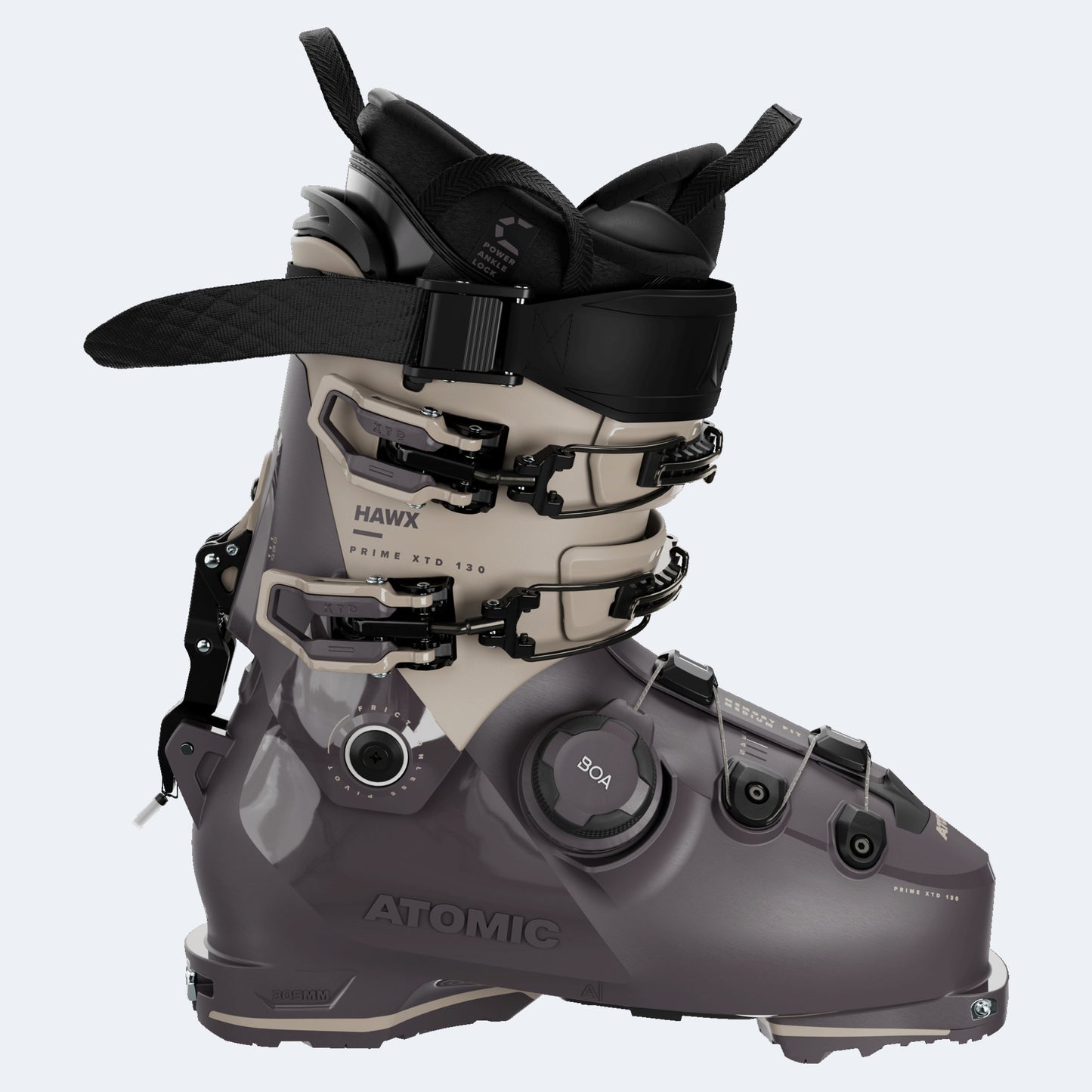 2025 Atomic Hawx Prime XTD 130 BOA GW Ski Boots
