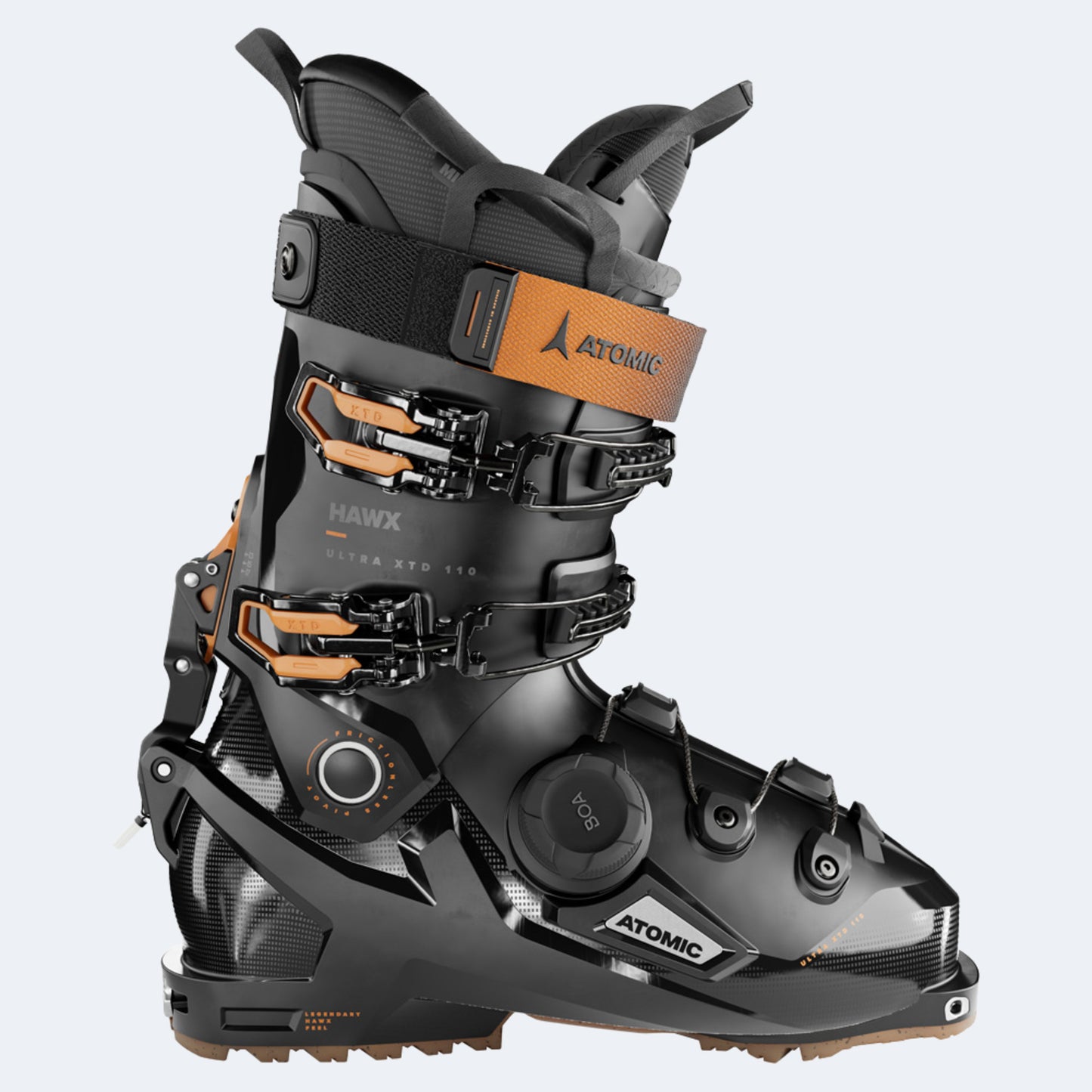 2025 Atomic Hawx Ultra XTD 110 Boa Ski Boot