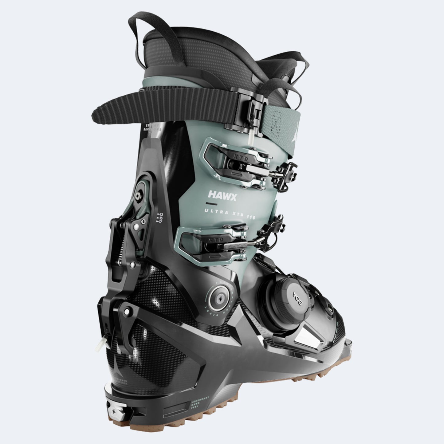 2025 Atomic Hawx Ultra XTD 115 Boa Womens Ski Boot