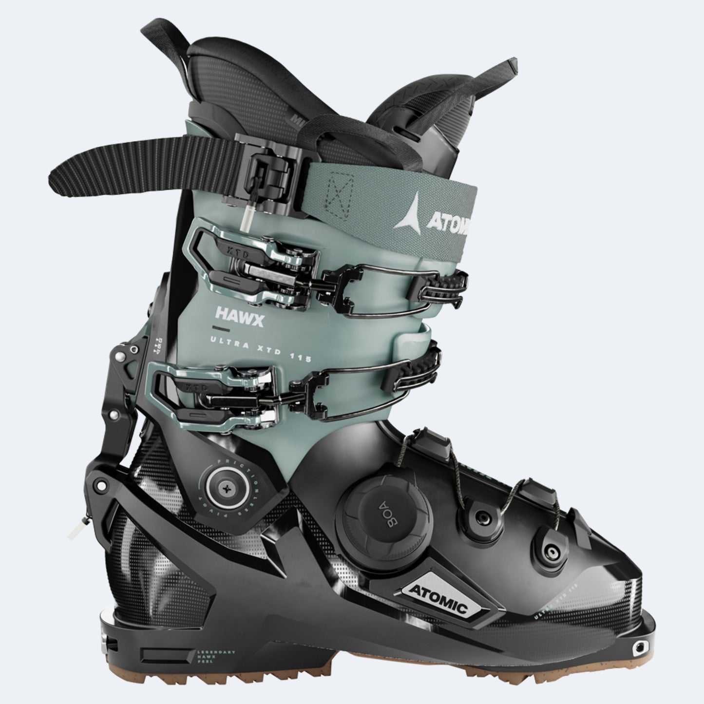 2025 Atomic Hawx Ultra XTD 115 Boa Womens Ski Boot