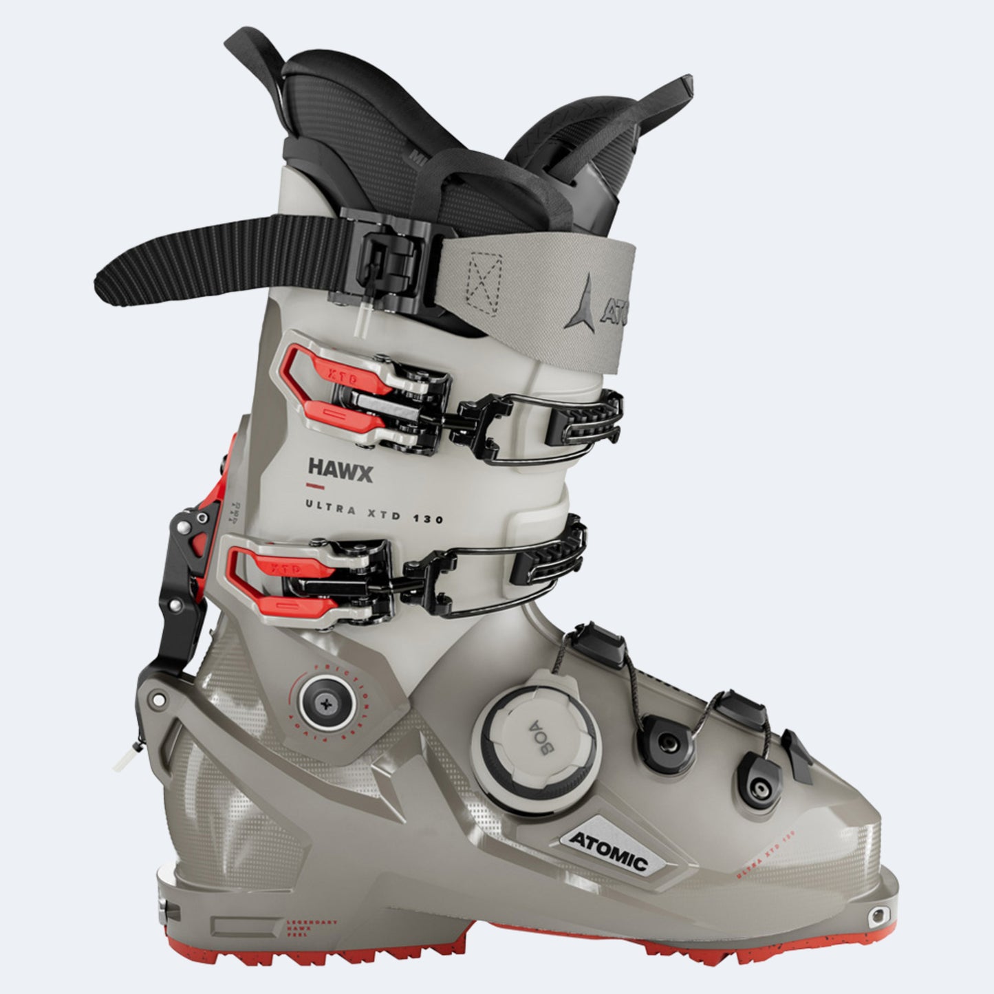 2025 Atomic Hawx Ultra XTD 130 Boa Ski Boot