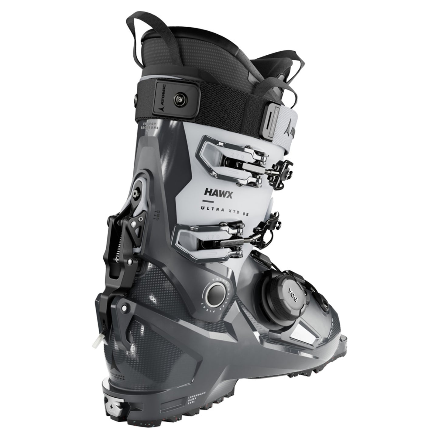 2025 Atomic Hawx Ultra XTD 95 Boa Women's Ski Boot - 26.5