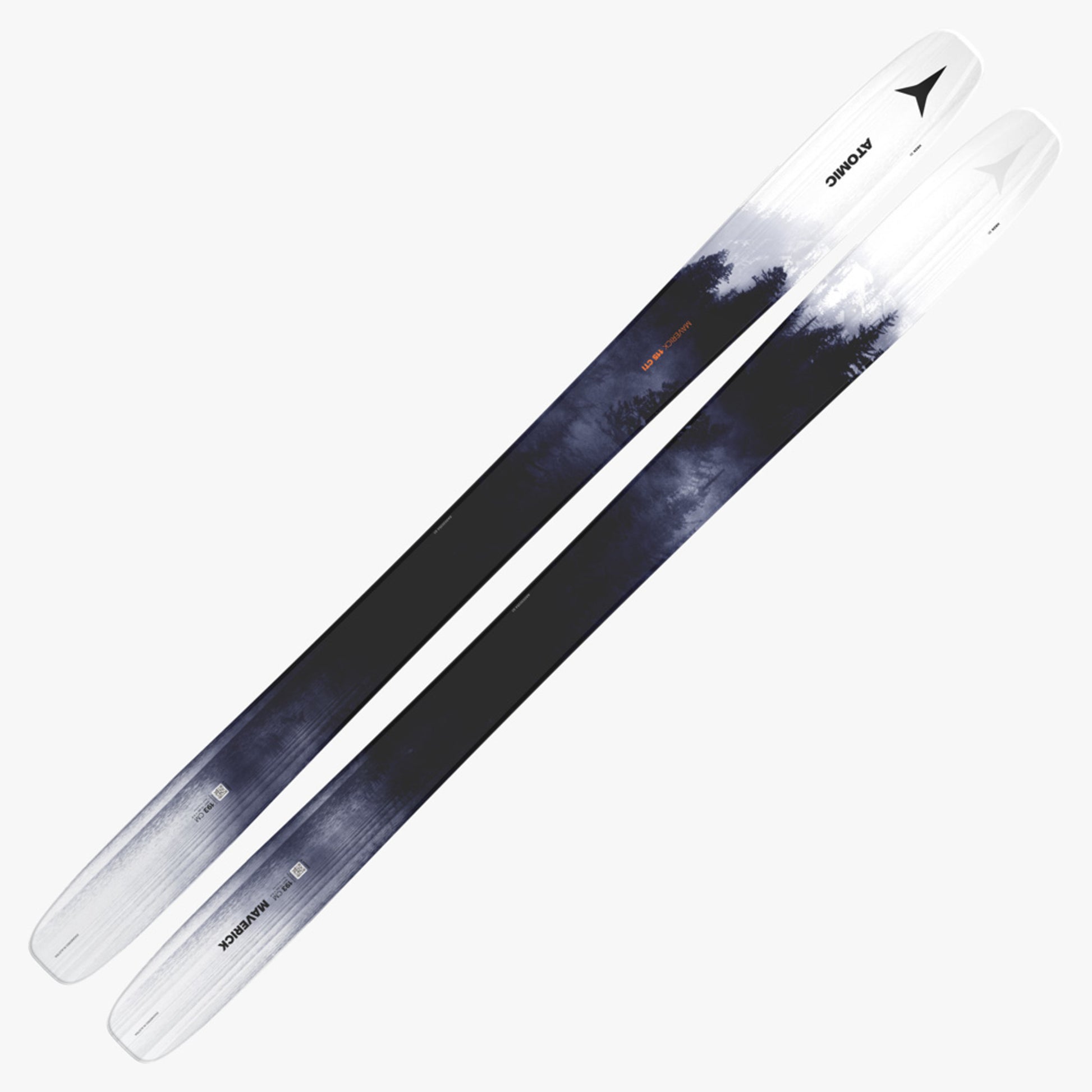 2025 Atomic Maverick 115 CTI Skis - 193