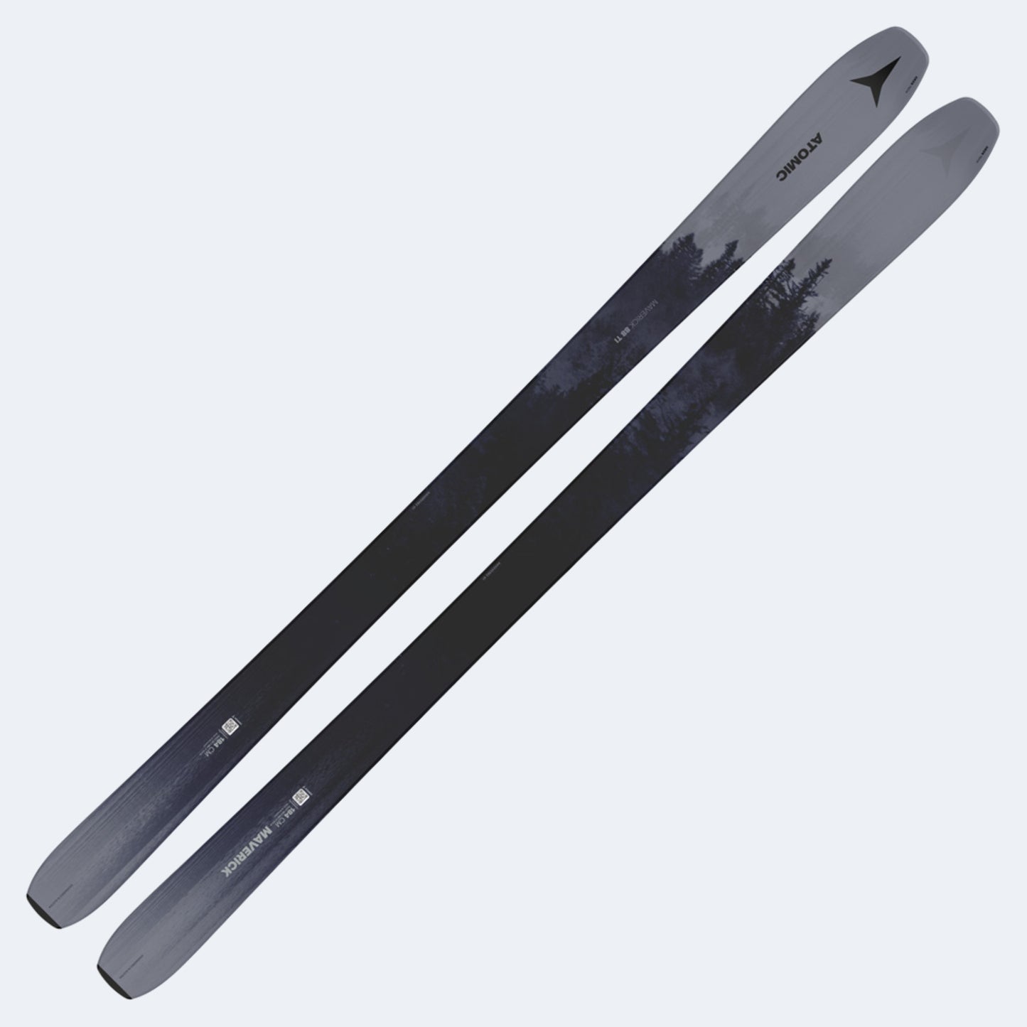 2025 Atomic Maverick 88 TI Skis