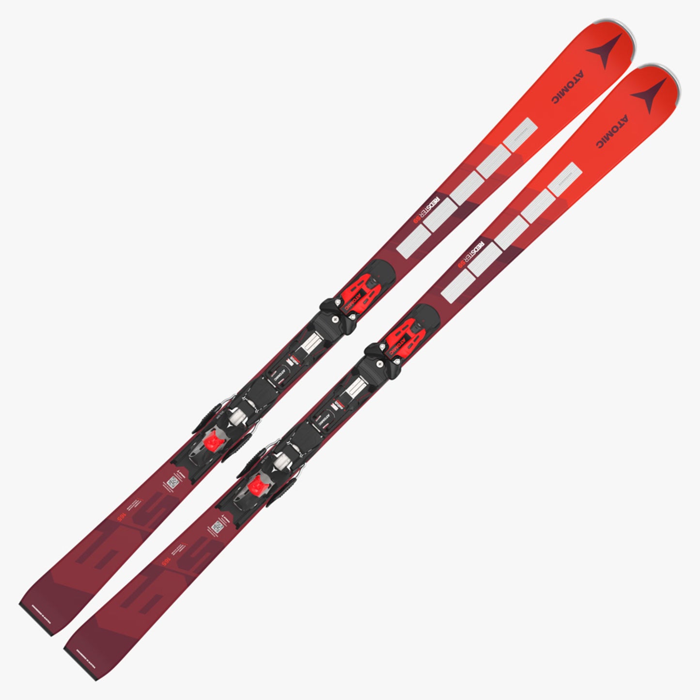 2025 Atomic Redster S9 Revoshock S W/ X 12 GW Bindings - 170