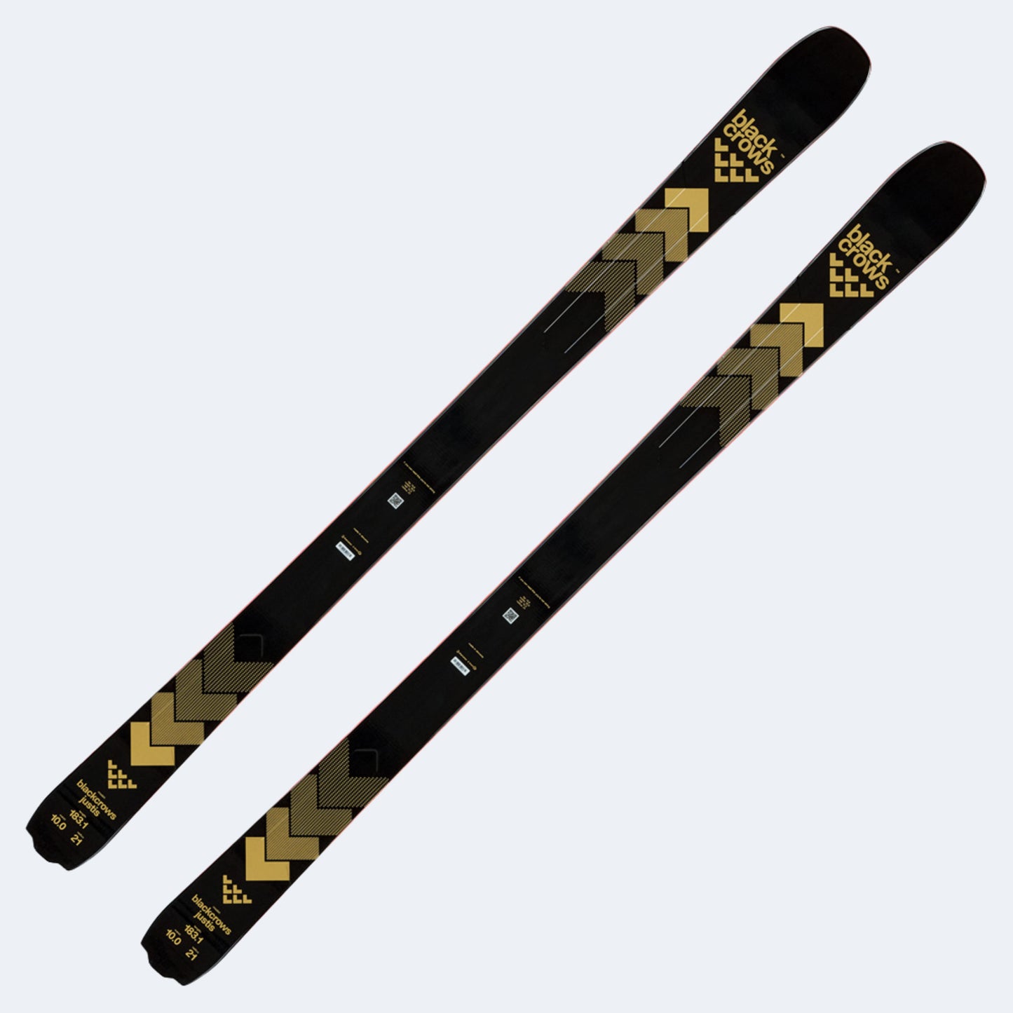 2025 Black Crows Justis Skis