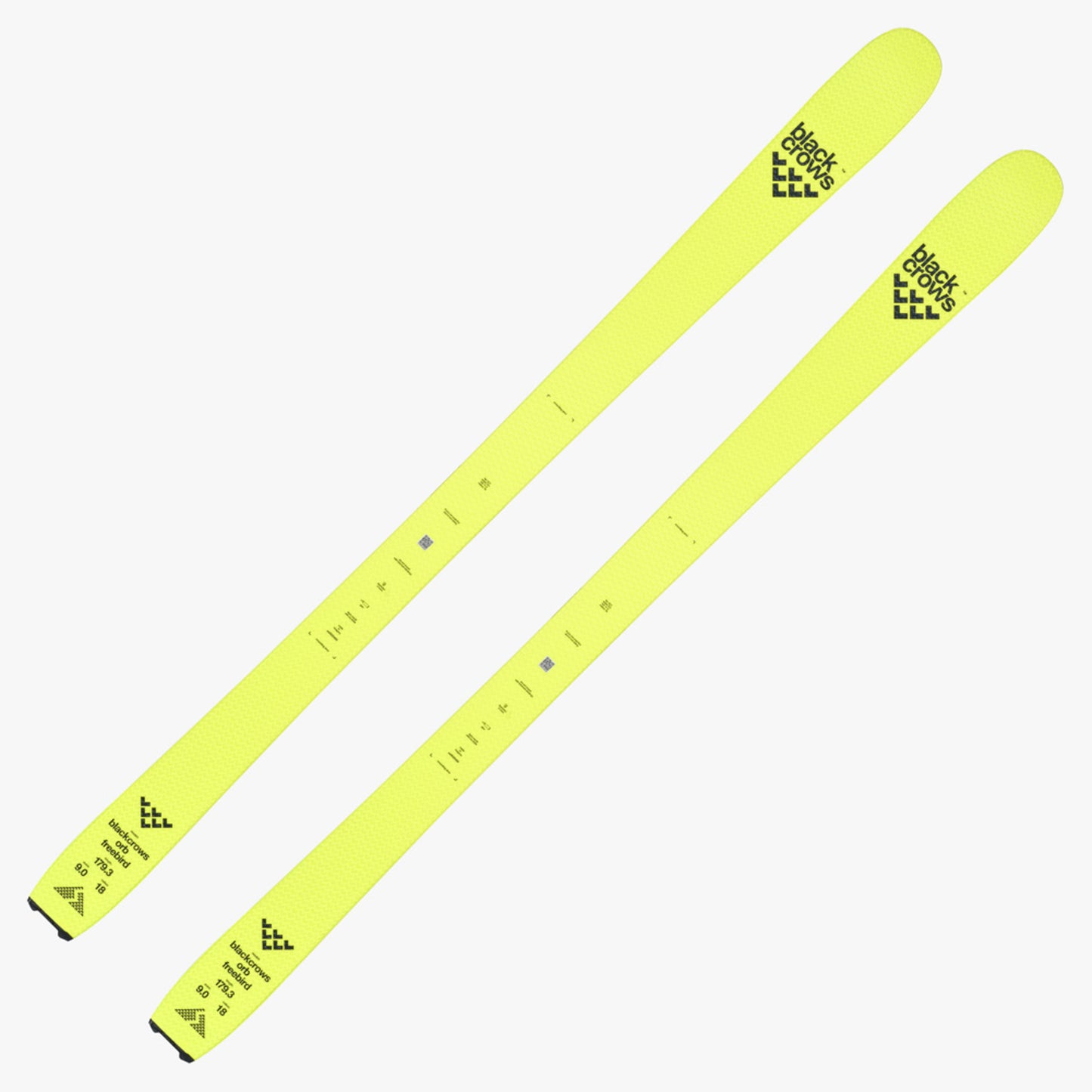 2025 Black Crows Orb Freebird Skis - 179