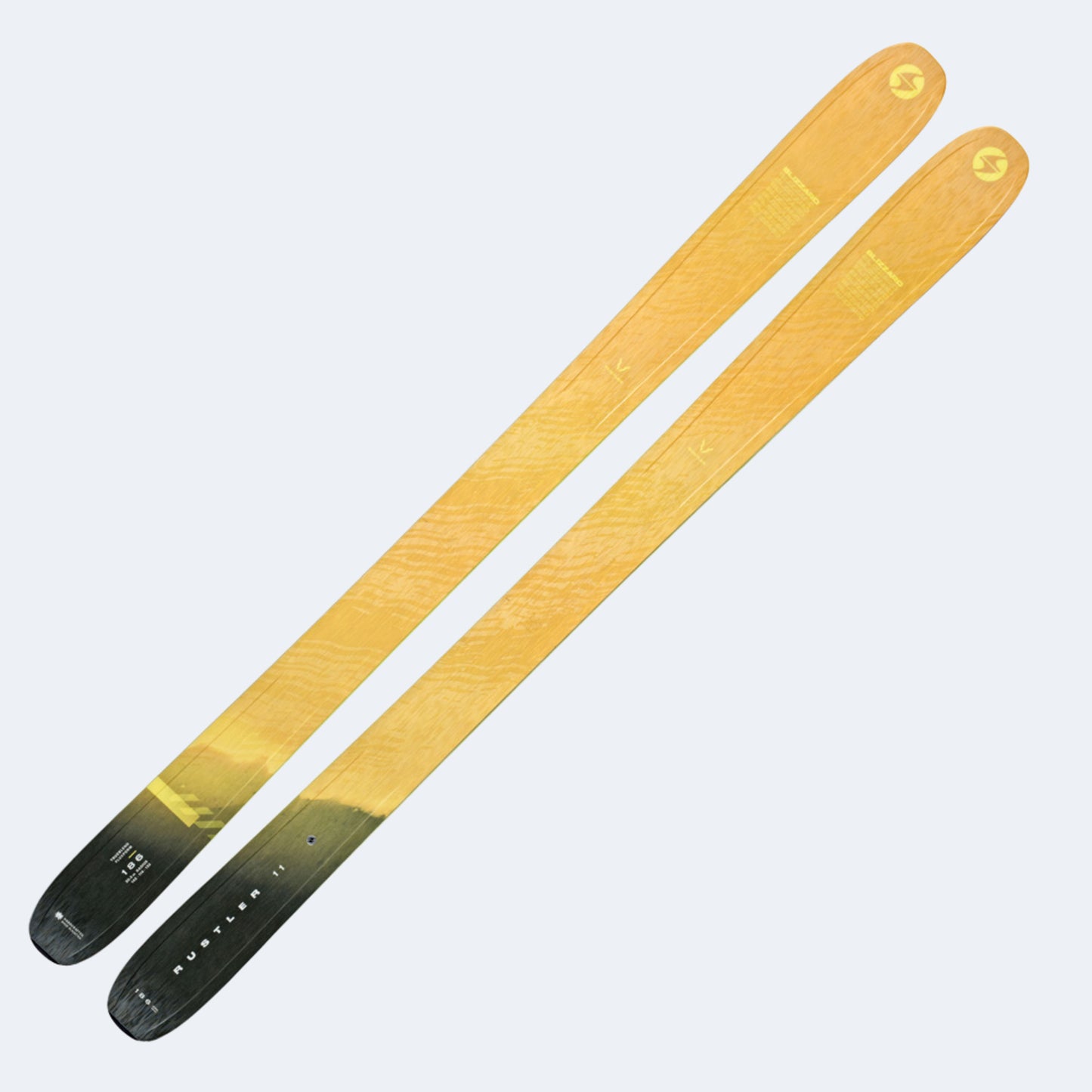 2025 Blizzard Rustler 11 Skis