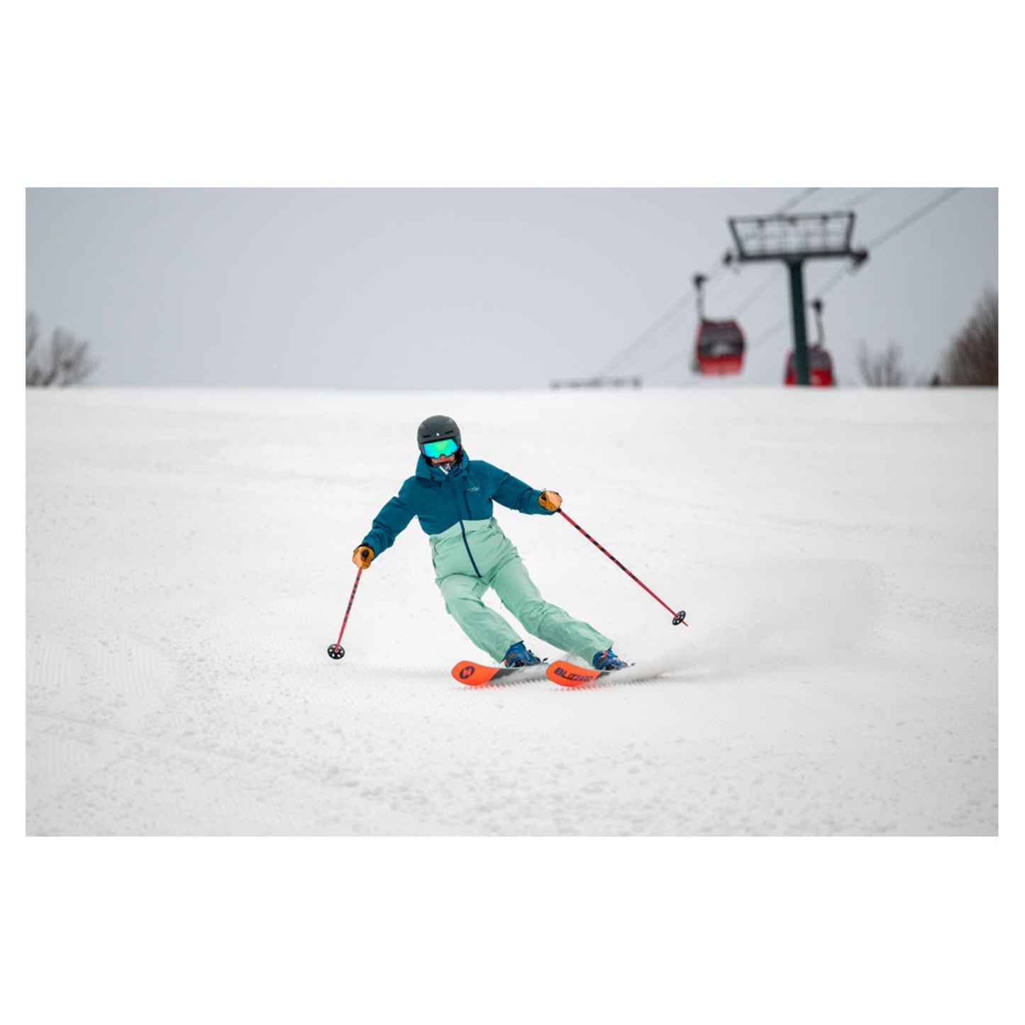 2025 Blizzard Sheeva 9 Women's Skis