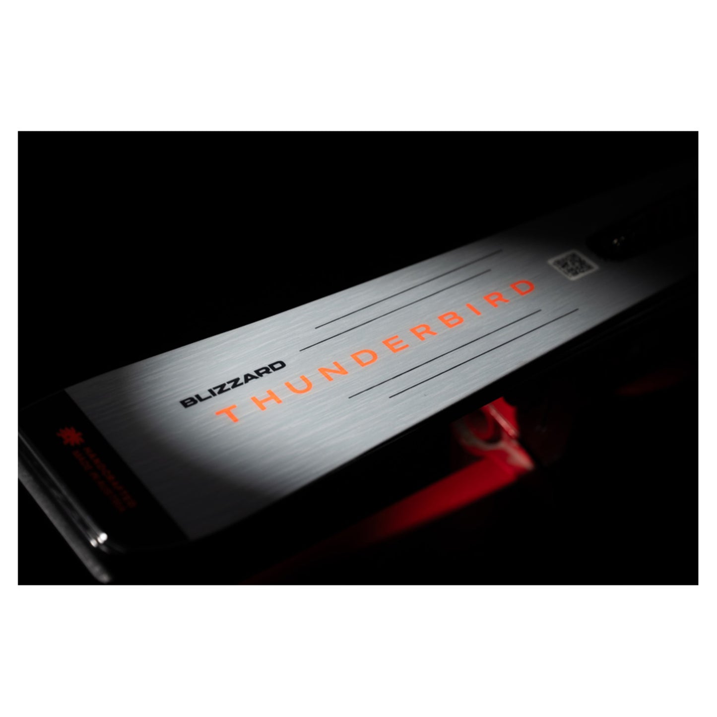 2025 Blizzard Thunderbird R 13 LTD Skis w/ XCELL 12 Bindings