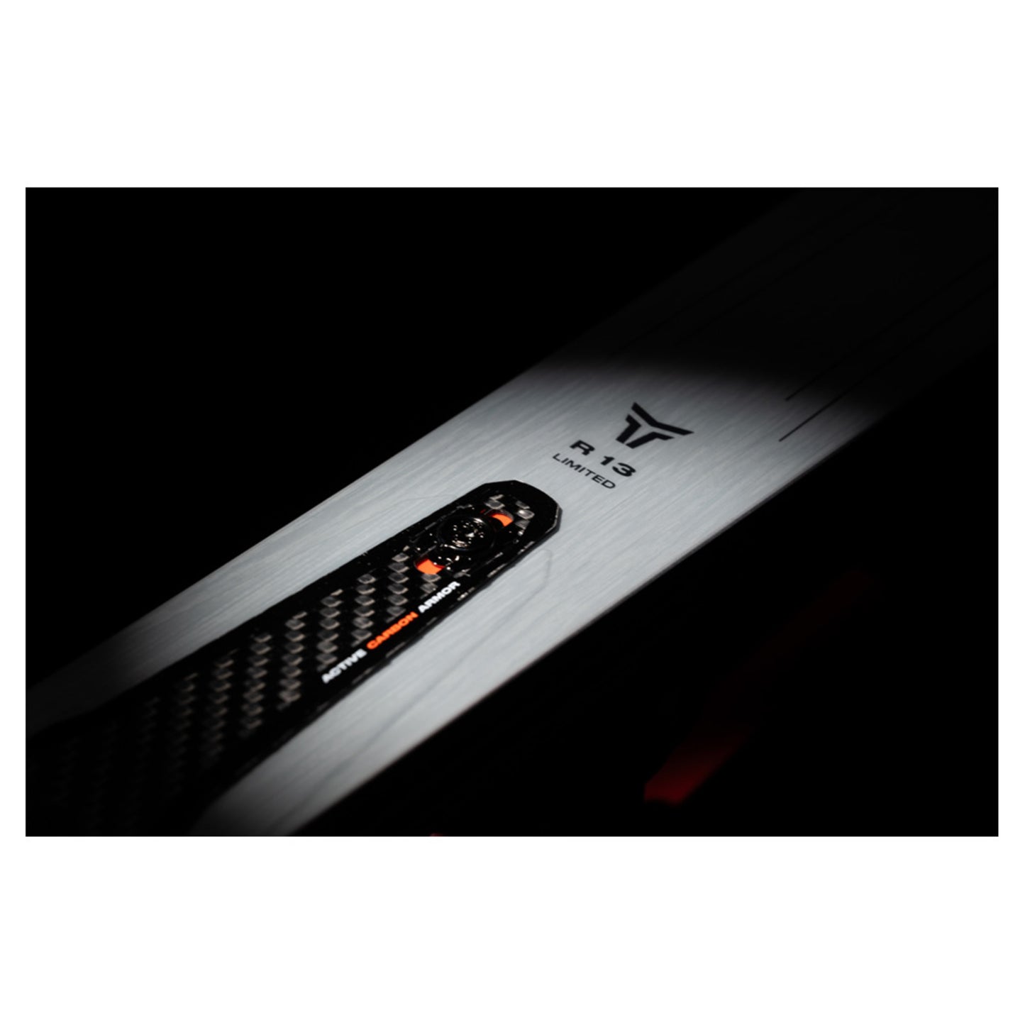 2025 Blizzard Thunderbird R 13 LTD Skis w/ XCELL 12 Bindings