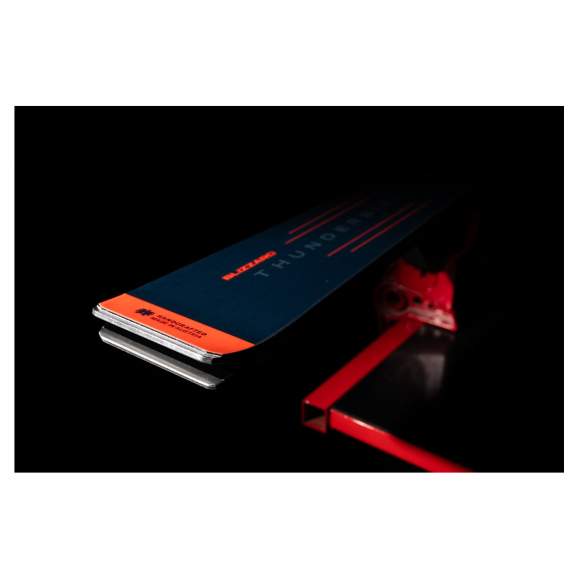 2025 Blizzard Thunderbird R15 WB LTD Skis w/ XCELL 12 Bindings