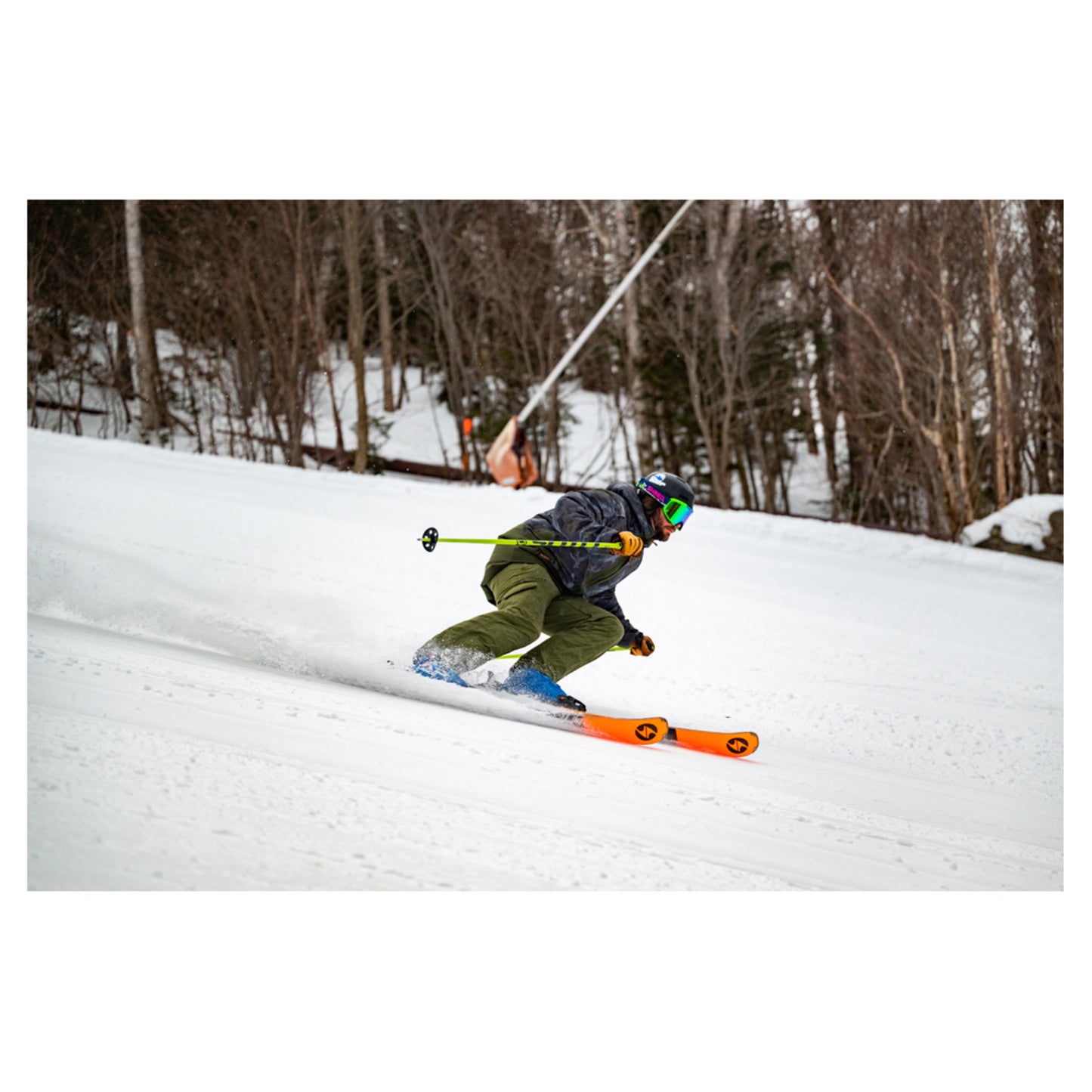 2025 Blizzard Thunderbird R15 WB LTD Skis w/ XCELL 12 Bindings