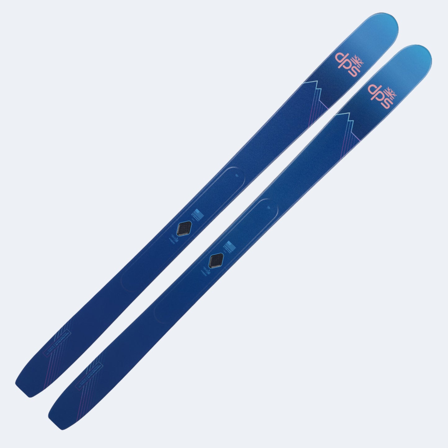 2026 DPS Pagoda Tour 105 Skis