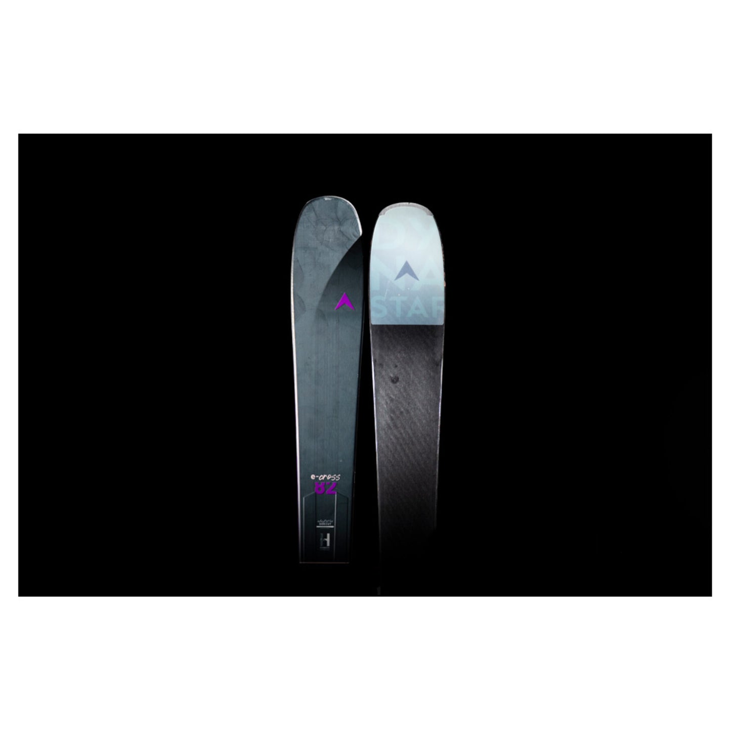 2025 Dynastar E-Cross 82 Women's Skis w/ Xpress 11 Bindings