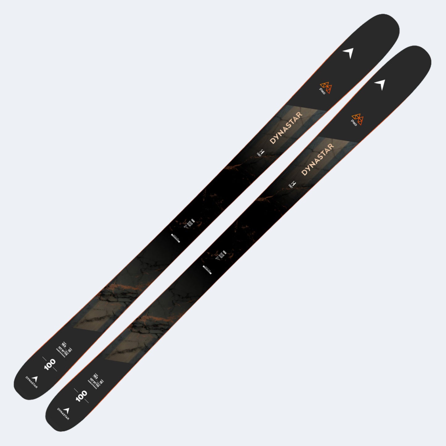 2026 Dynastar M-Pro 100 Ti Skis
