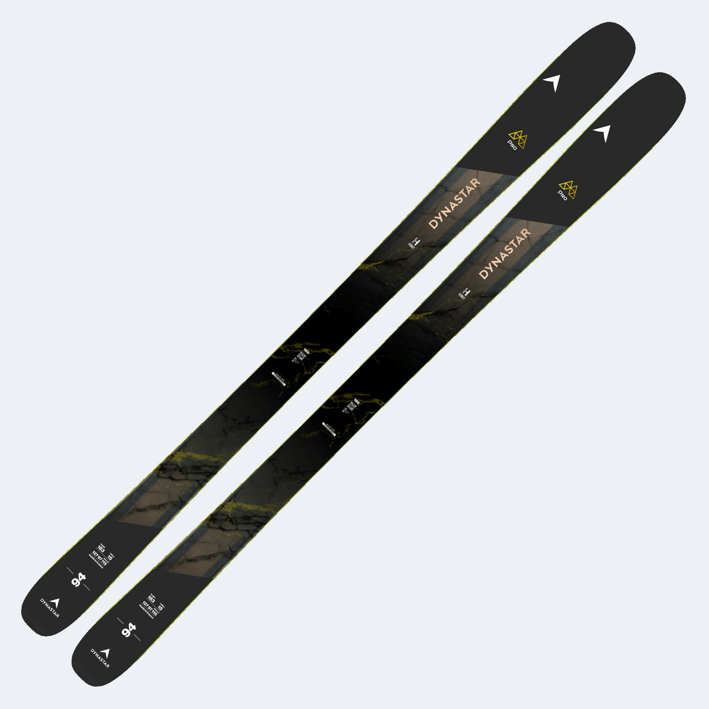 2026 Dynastar M-Pro 94 Ti Skis