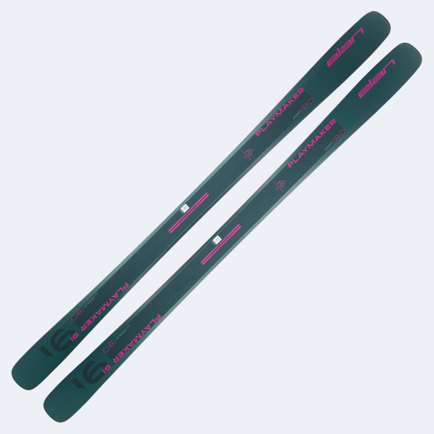 2025 Elan Playmaker 91 Skis