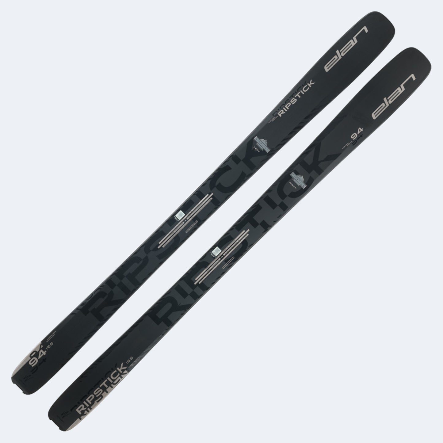 2026 Elan Ripstick 94 Black Edition Women's Skis