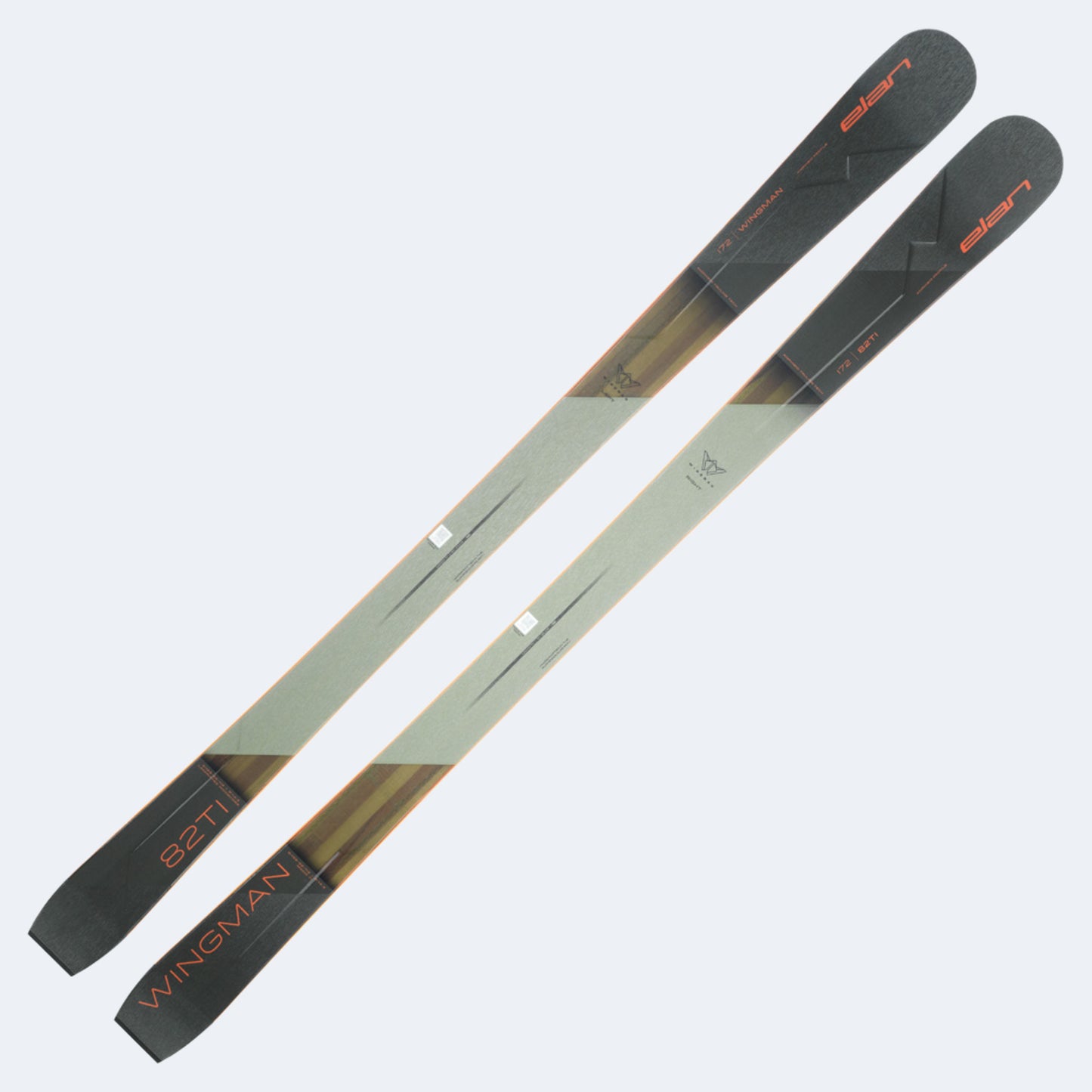 2025 Elan Wingman 82 Ti Ski