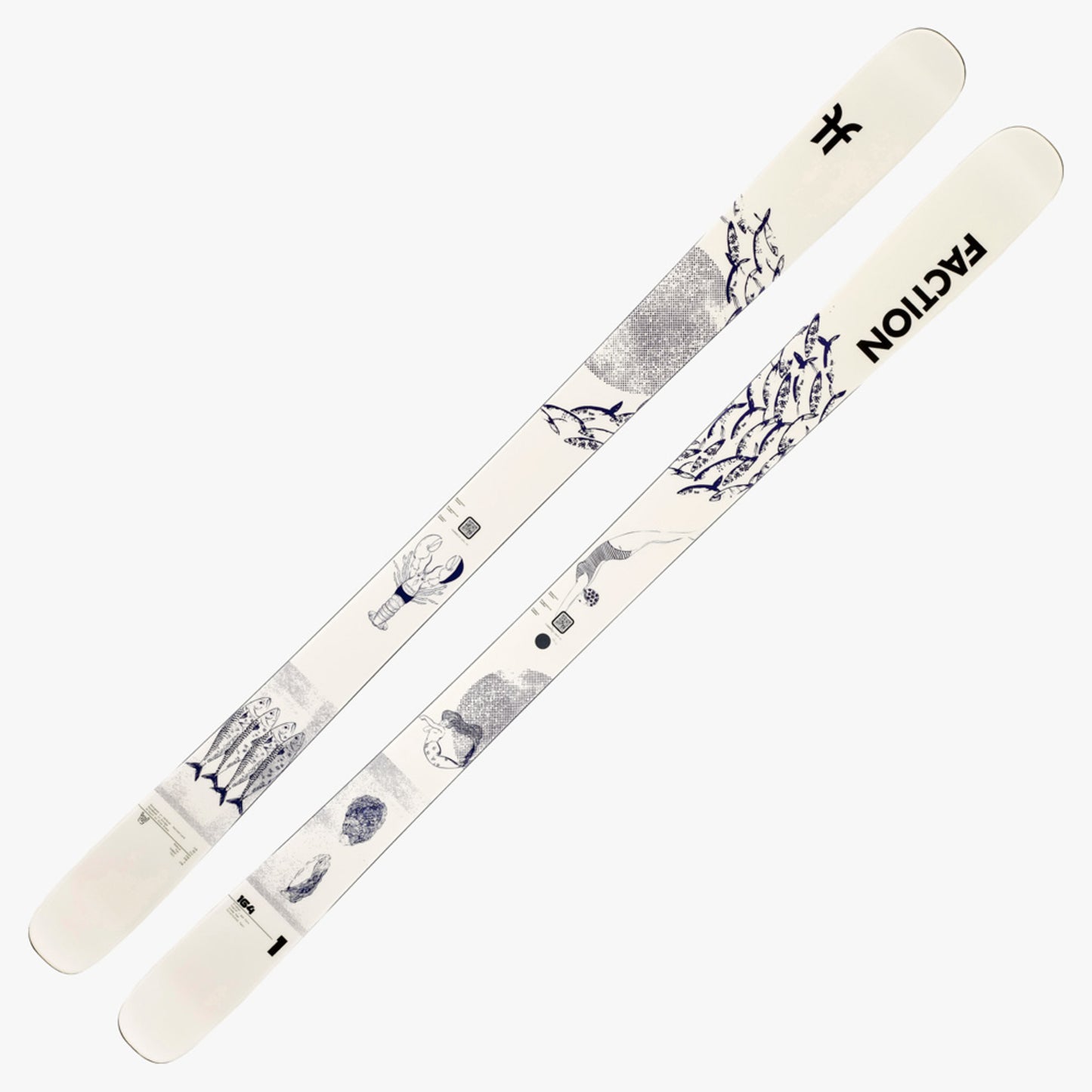 2025 Faction Prodigy 1 Capsule Skis - 171