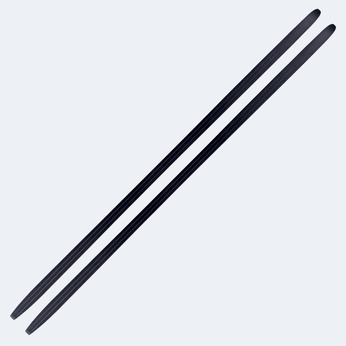 2025 Fischer Aeroguide Skate 75 Cross Country Skis W/ Control Skate Bindings