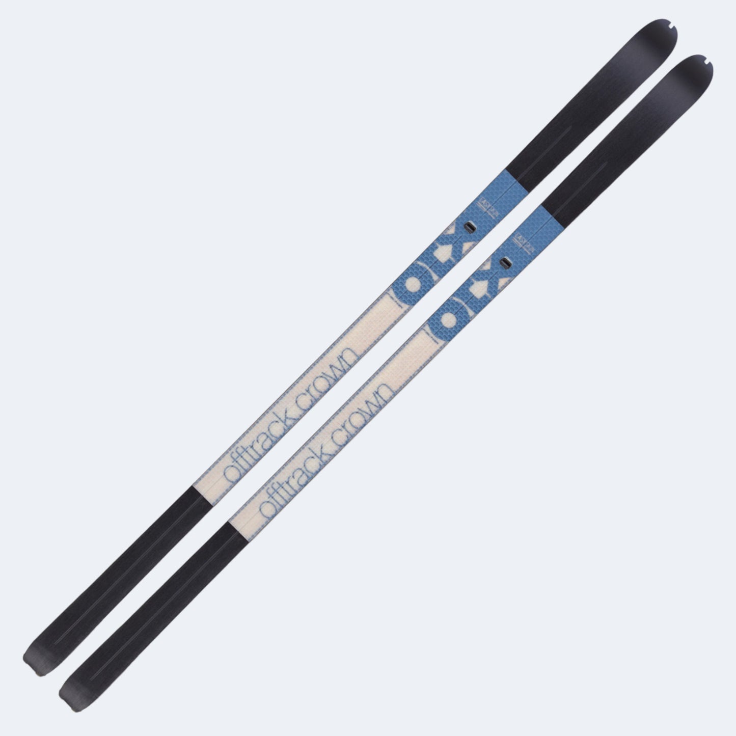 2025 Fischer Excursion 88 Crown Cross Country Skis w/ BCX Auto Bindings
