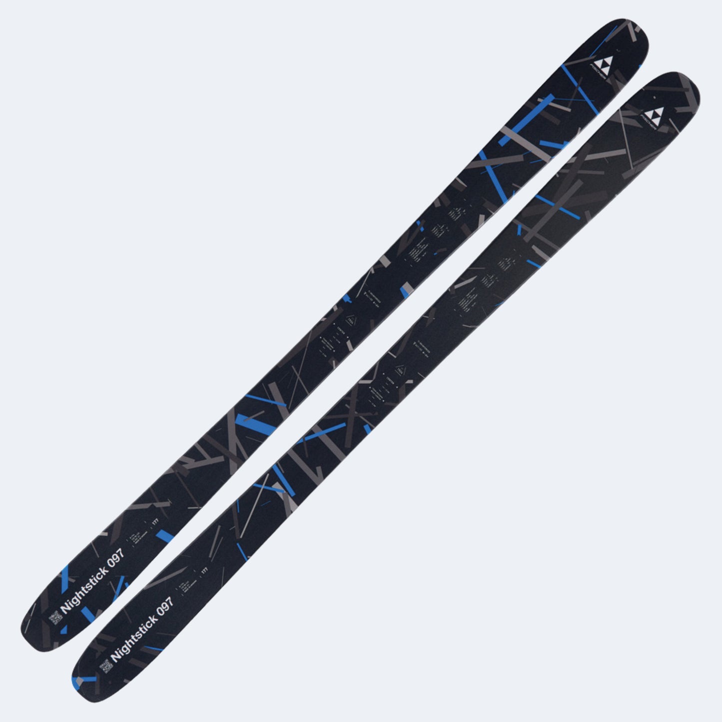 2025 Fischer Nightstick 97 Skis
