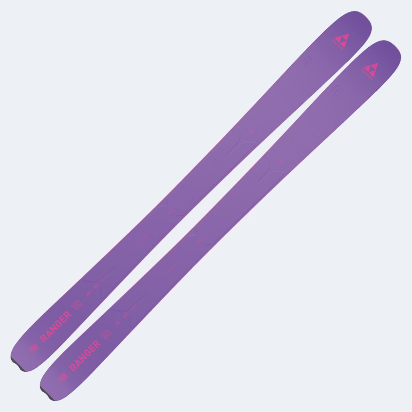 2026 Fischer Ranger 102 Skis