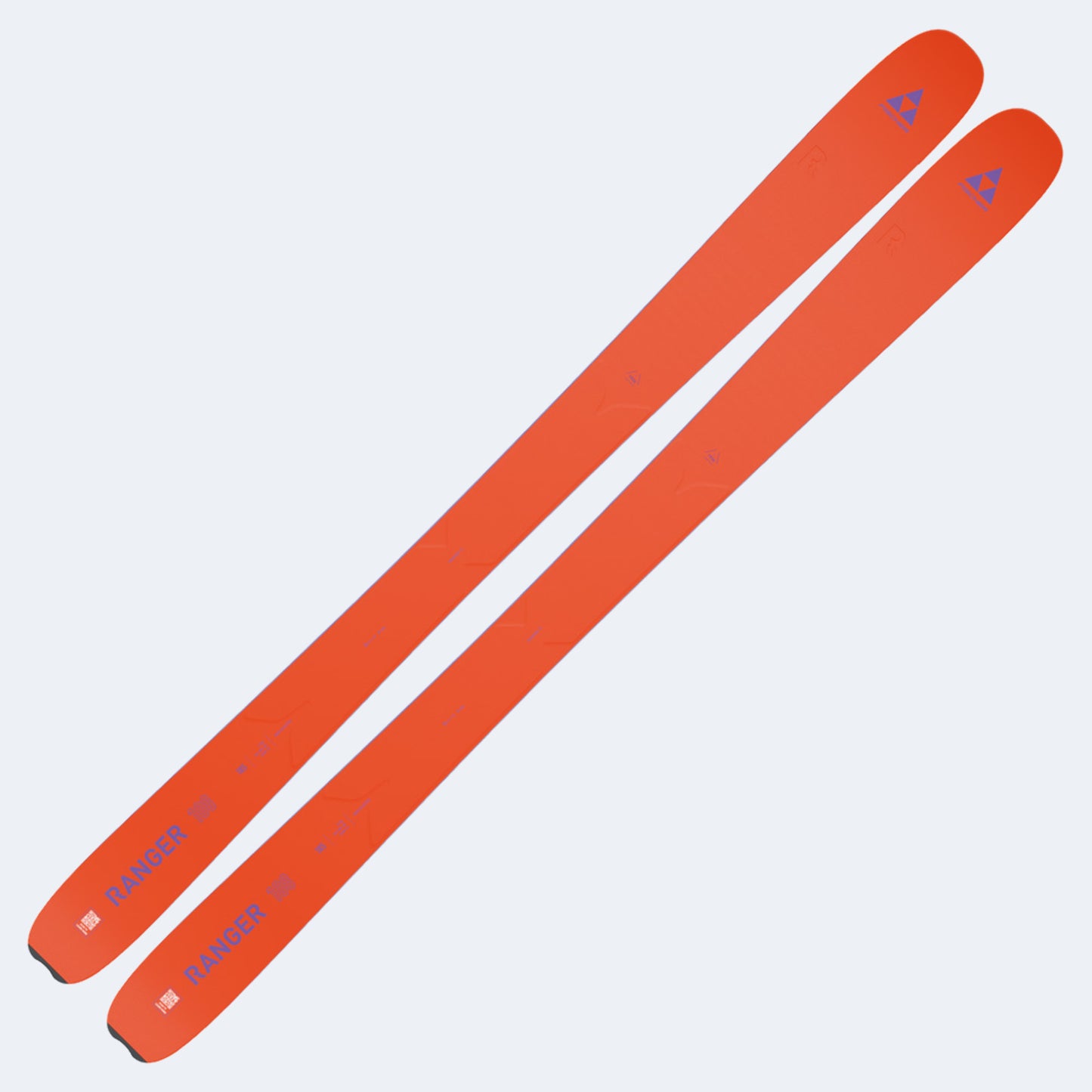 2026 Fischer Ranger 108 Skis