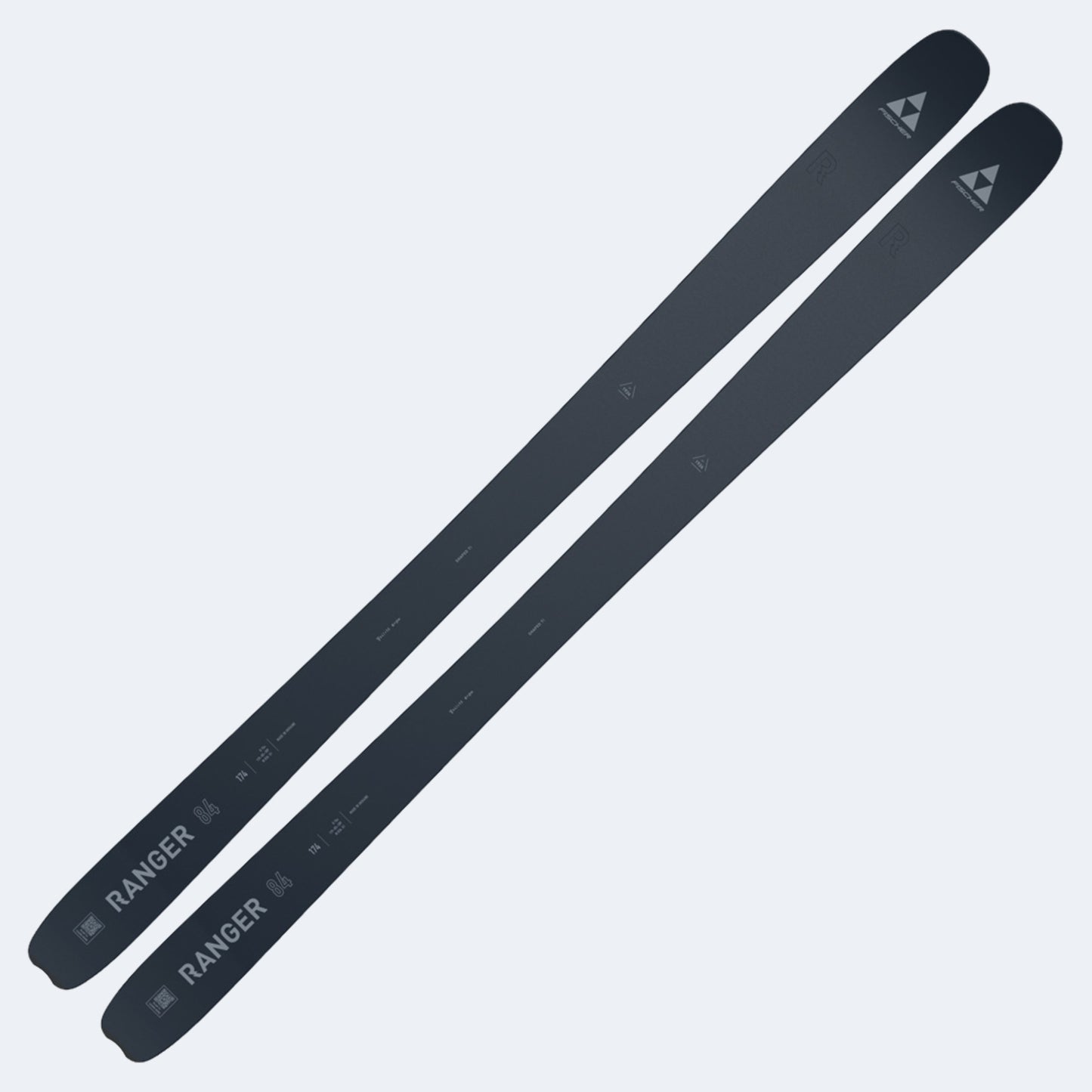 2025 Fischer Ranger 84 Skis