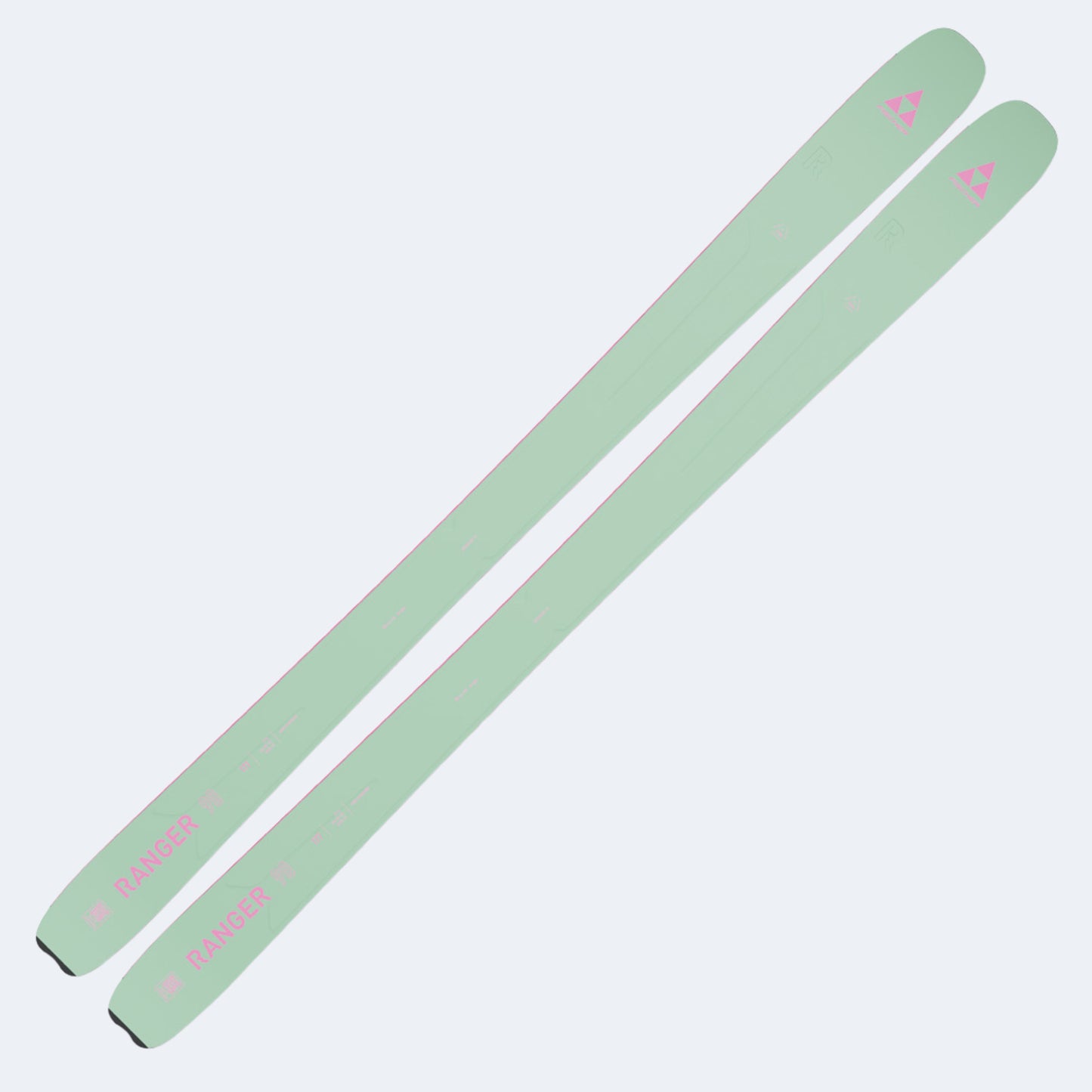 2026 Fischer Ranger 90 Skis