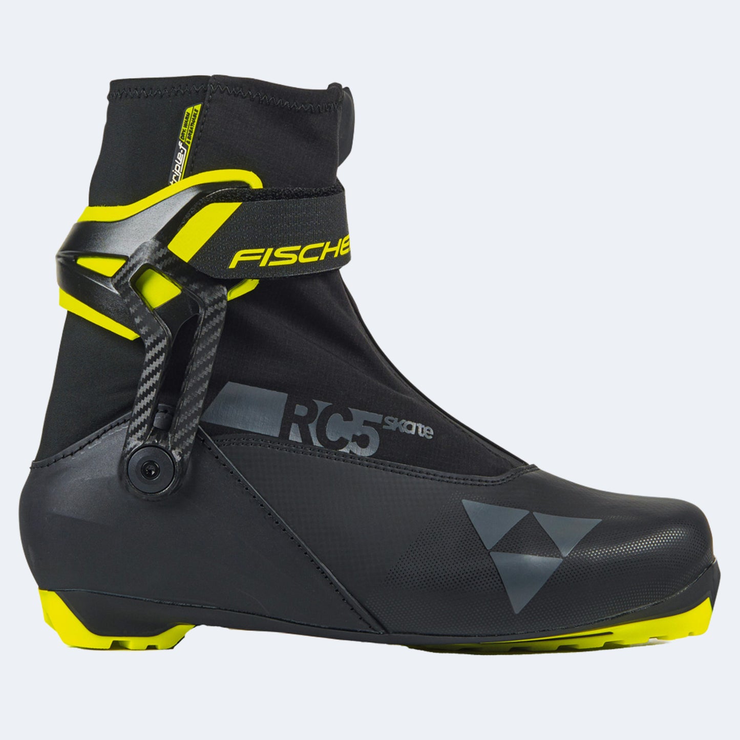 2025 Fischer RC5 Skate Cross-Country Ski Boots
