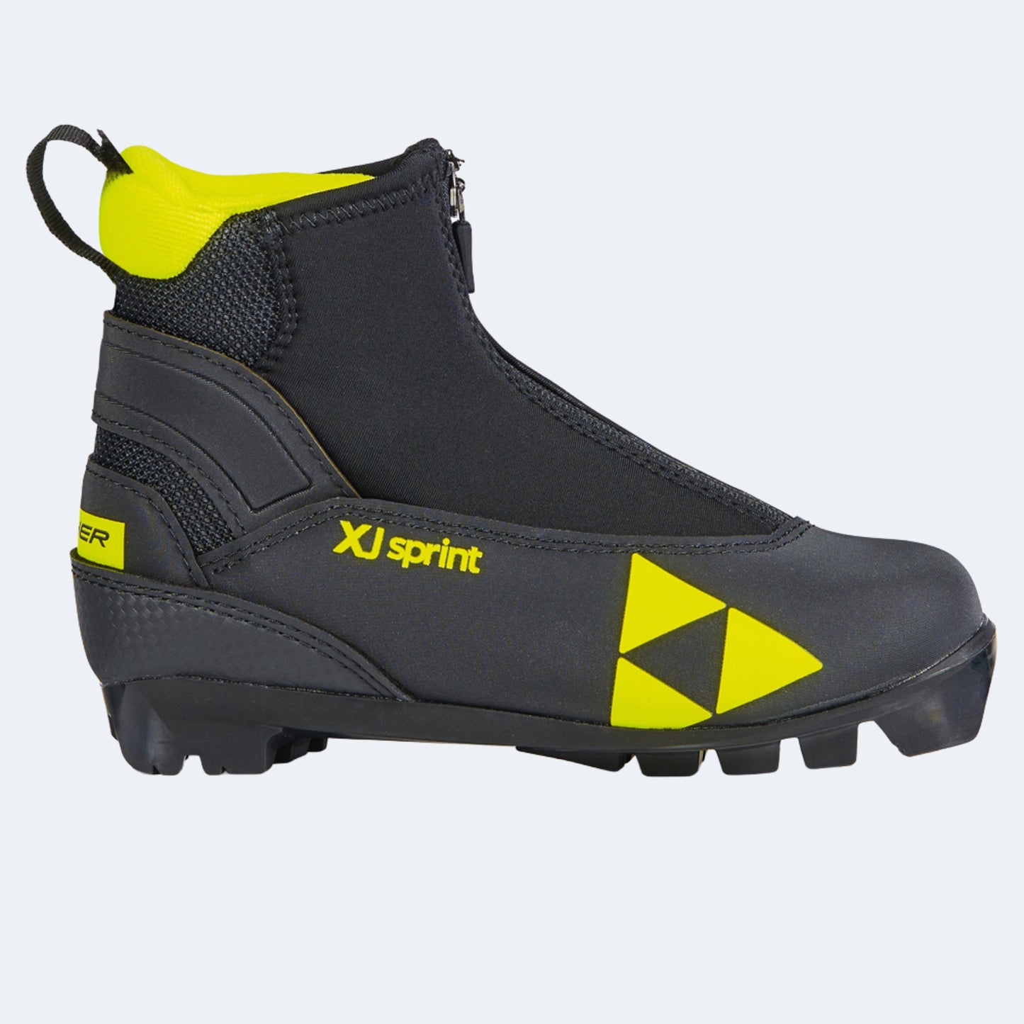 2025 Fischer XJ Sprint Junior Cross Country Ski Boots