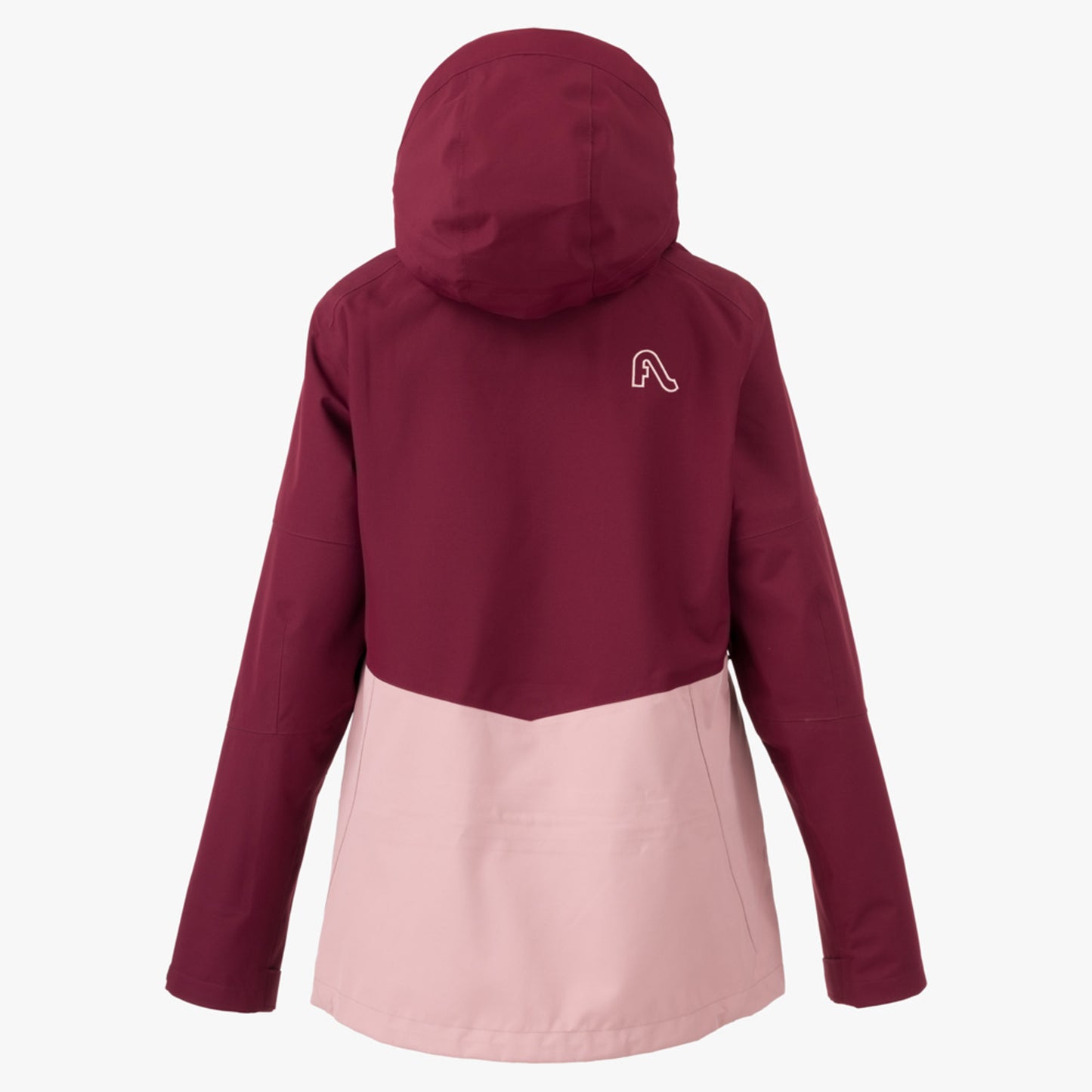 2025 Flylow Billie Women's Coat - Ruby/Dusty Iris - L