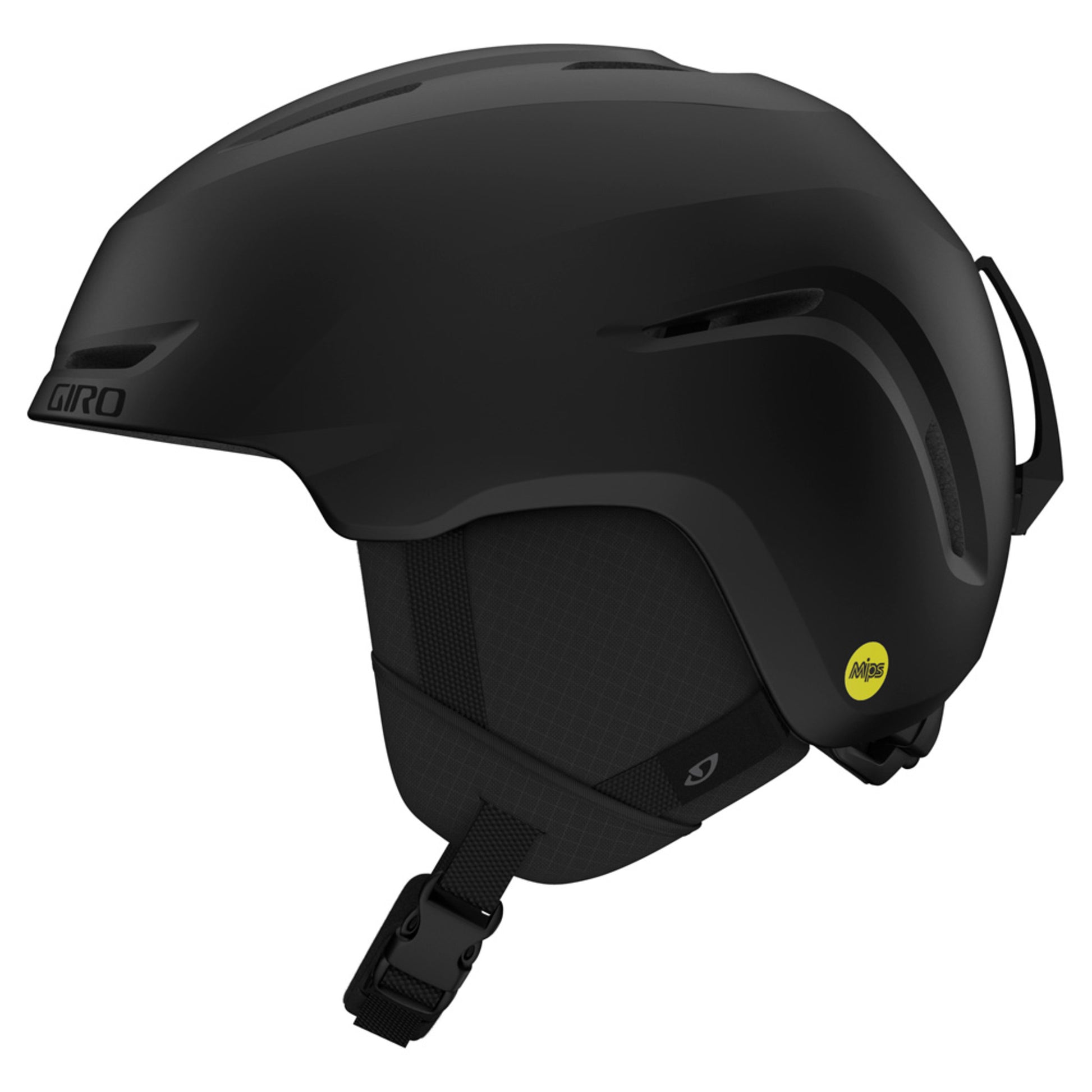 Giro Spur MIPS Junior Helmet - MATTE BLACK - XS