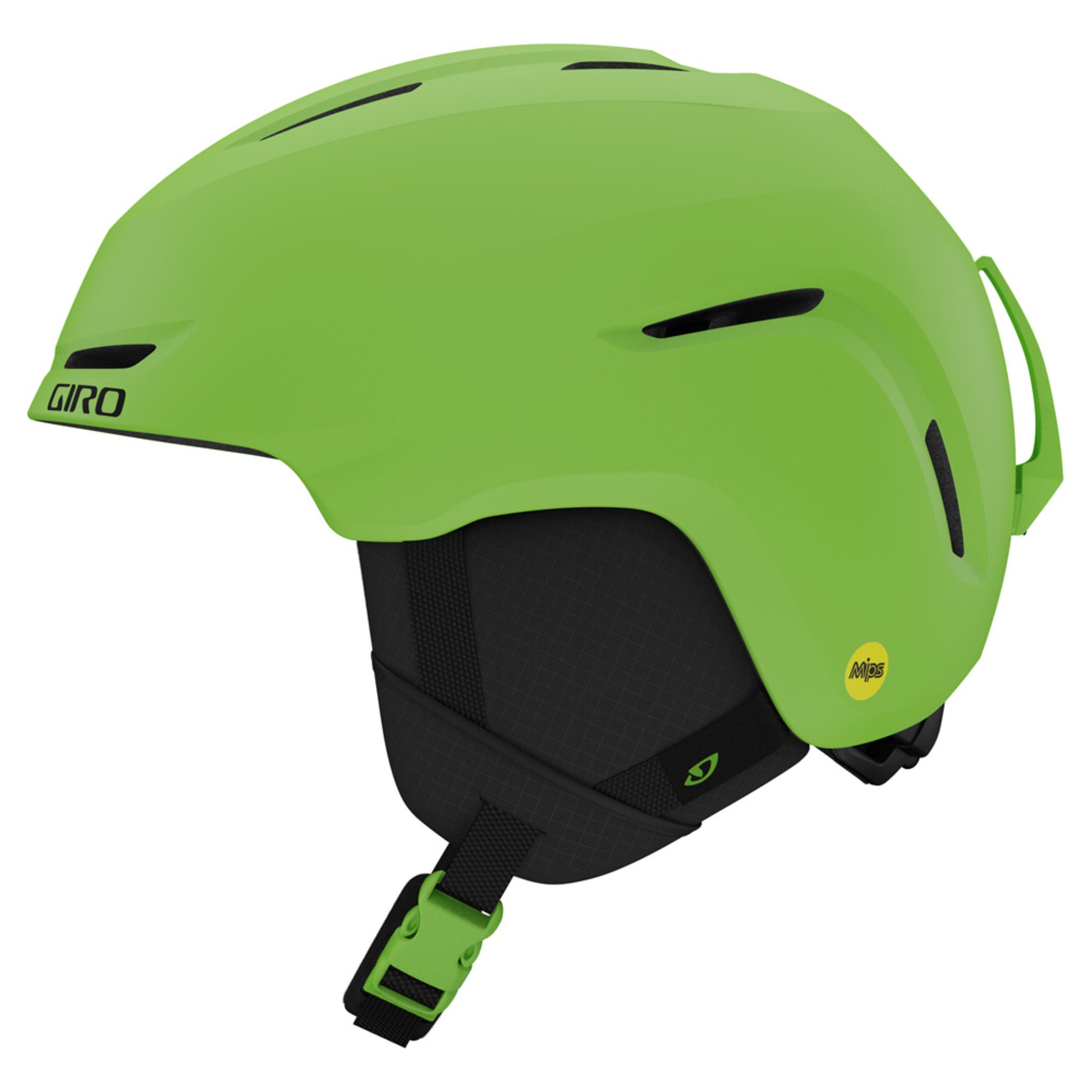 2023 Giro Spur MIPS Junior Helmet - MATTE BRIGHT GR - XS