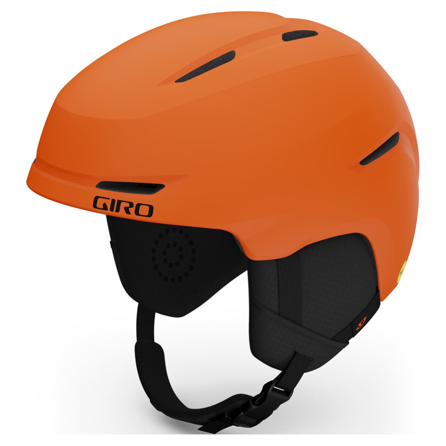 2023 Giro Spur MIPS Junior Helmet - MATTE BRIGHT OR - XS