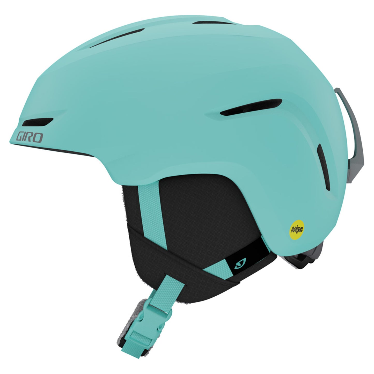 2023 Giro Spur MIPS Junior Helmet - MATTE GLAZE BLU - XS