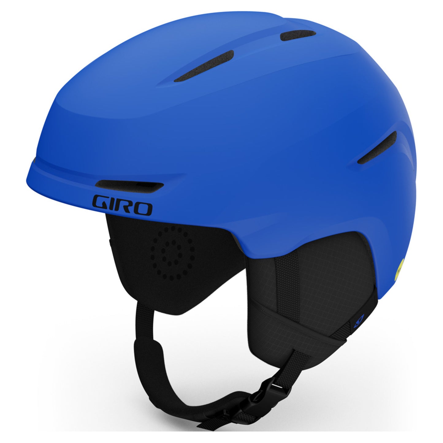 2023 Giro Spur MIPS Junior Helmet - MATTE TRIM BLUE - XS