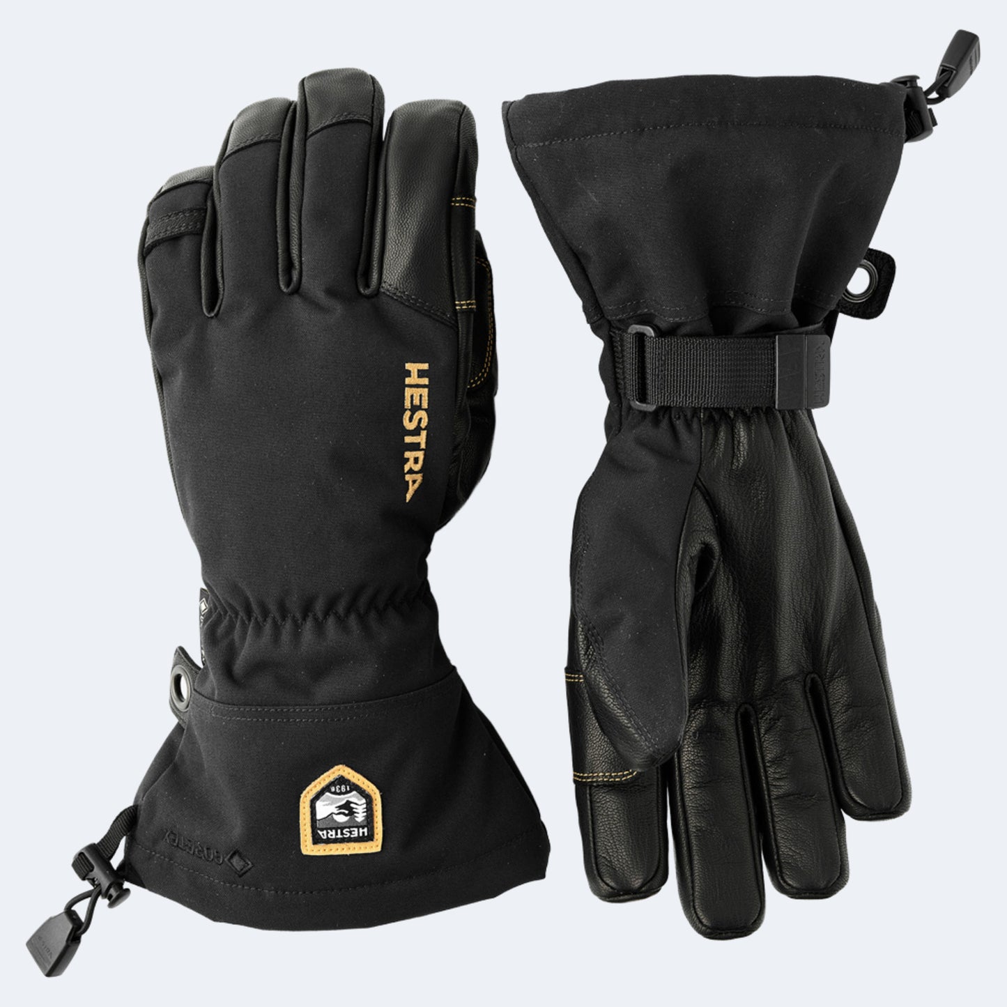 2025 Hestra Army Leather GORE-TEX Gloves