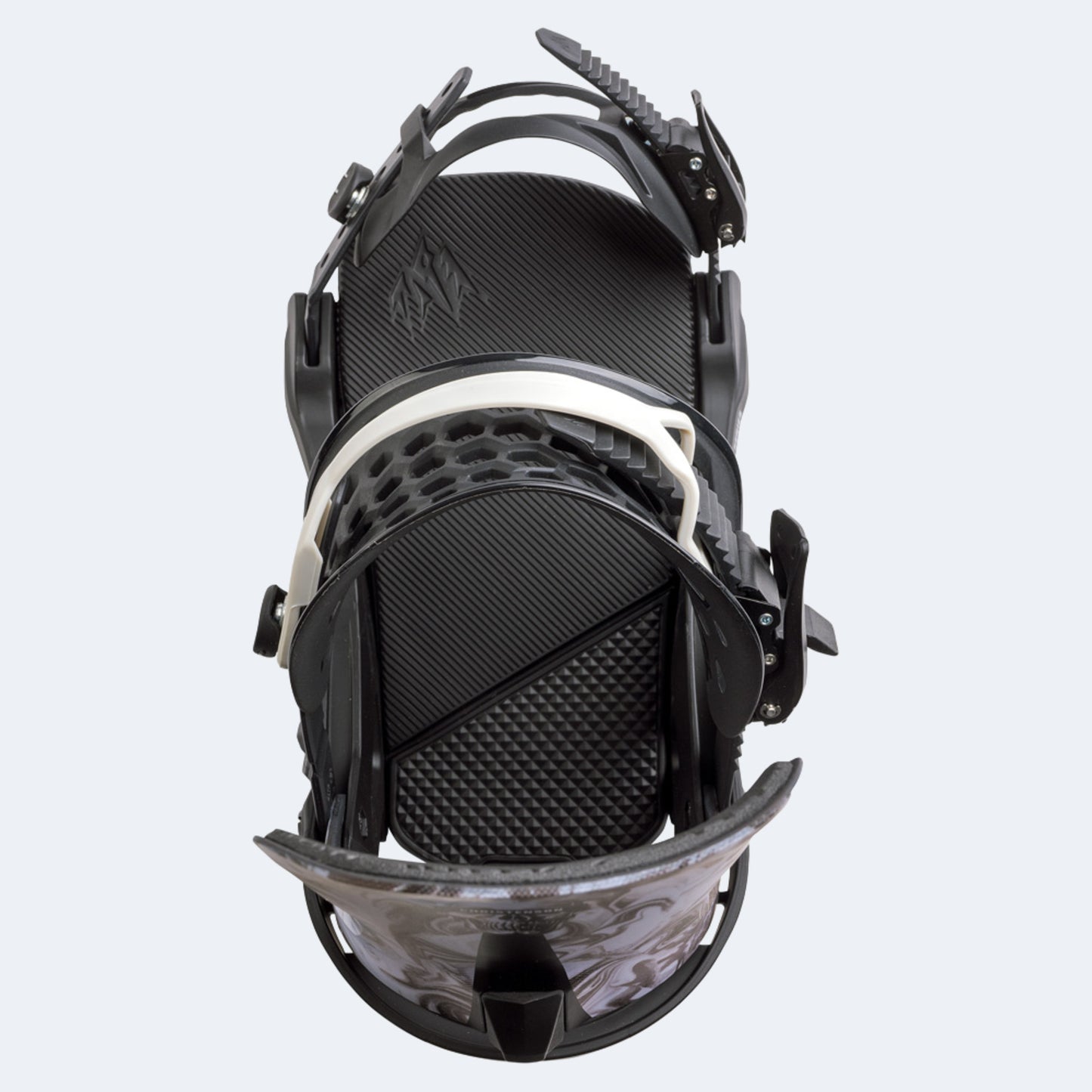 2025 Jones Meteorite Surf Series Snowboard Bindings