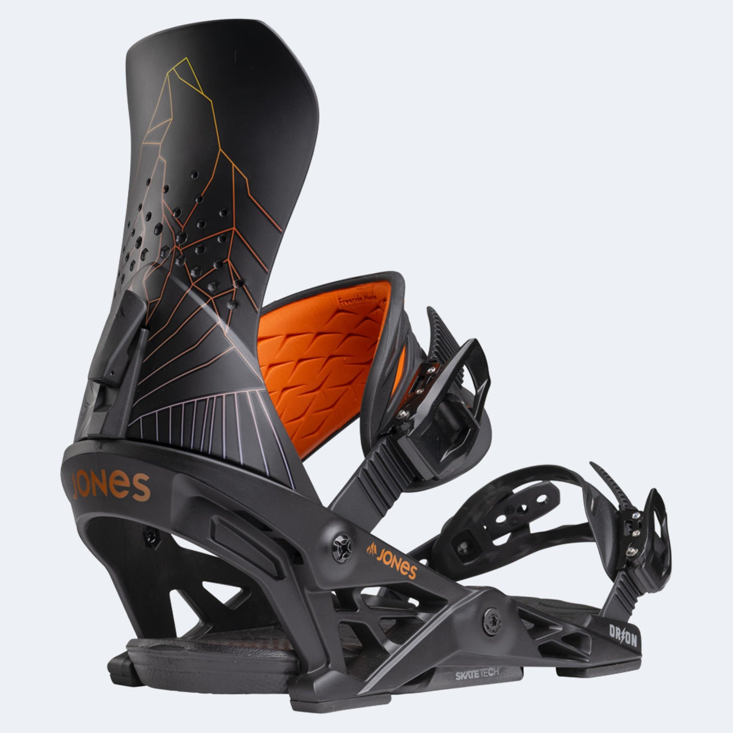 2025 Jones Orion Snowboard Bindings