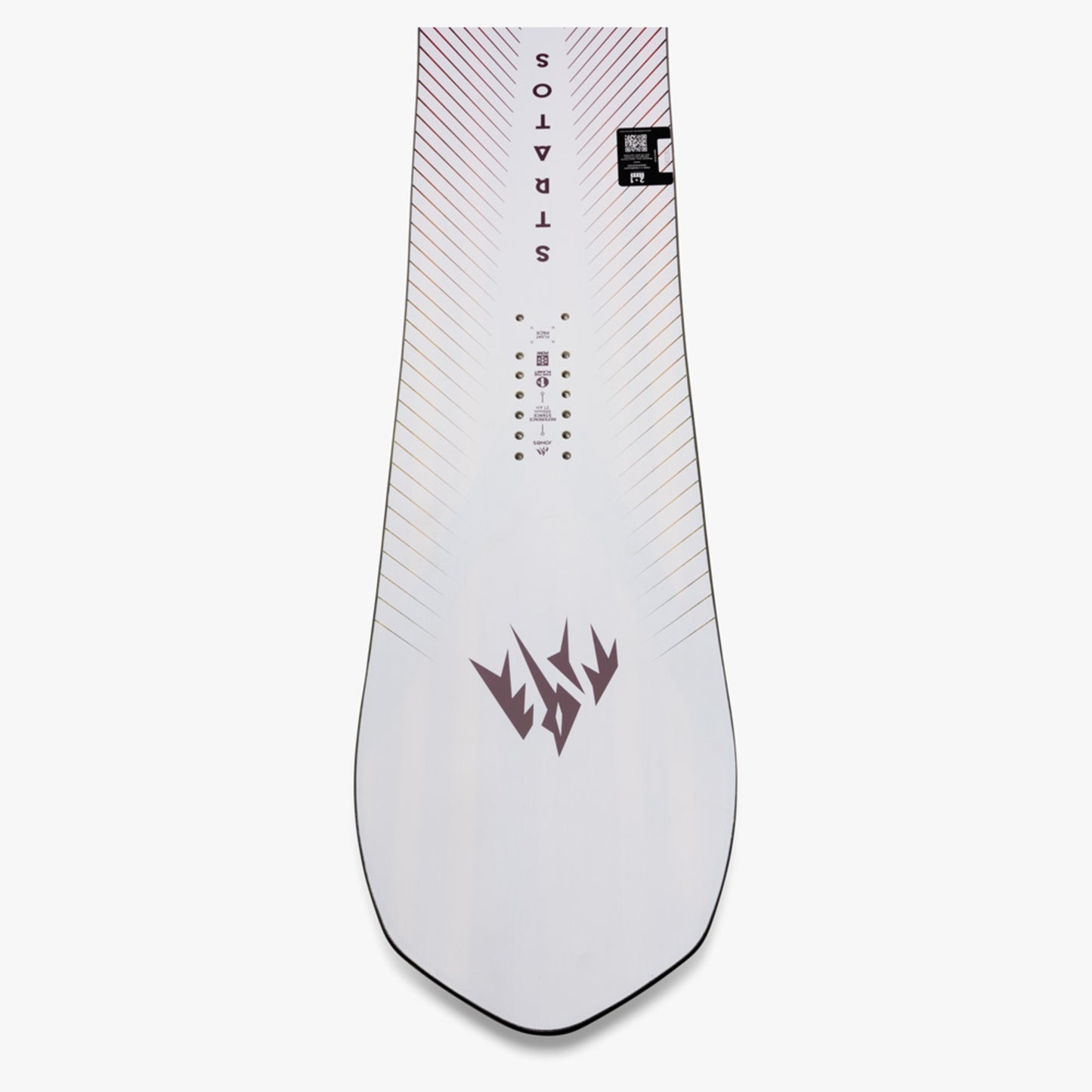 2024 Jones Stratos Women's Snowboard - 155