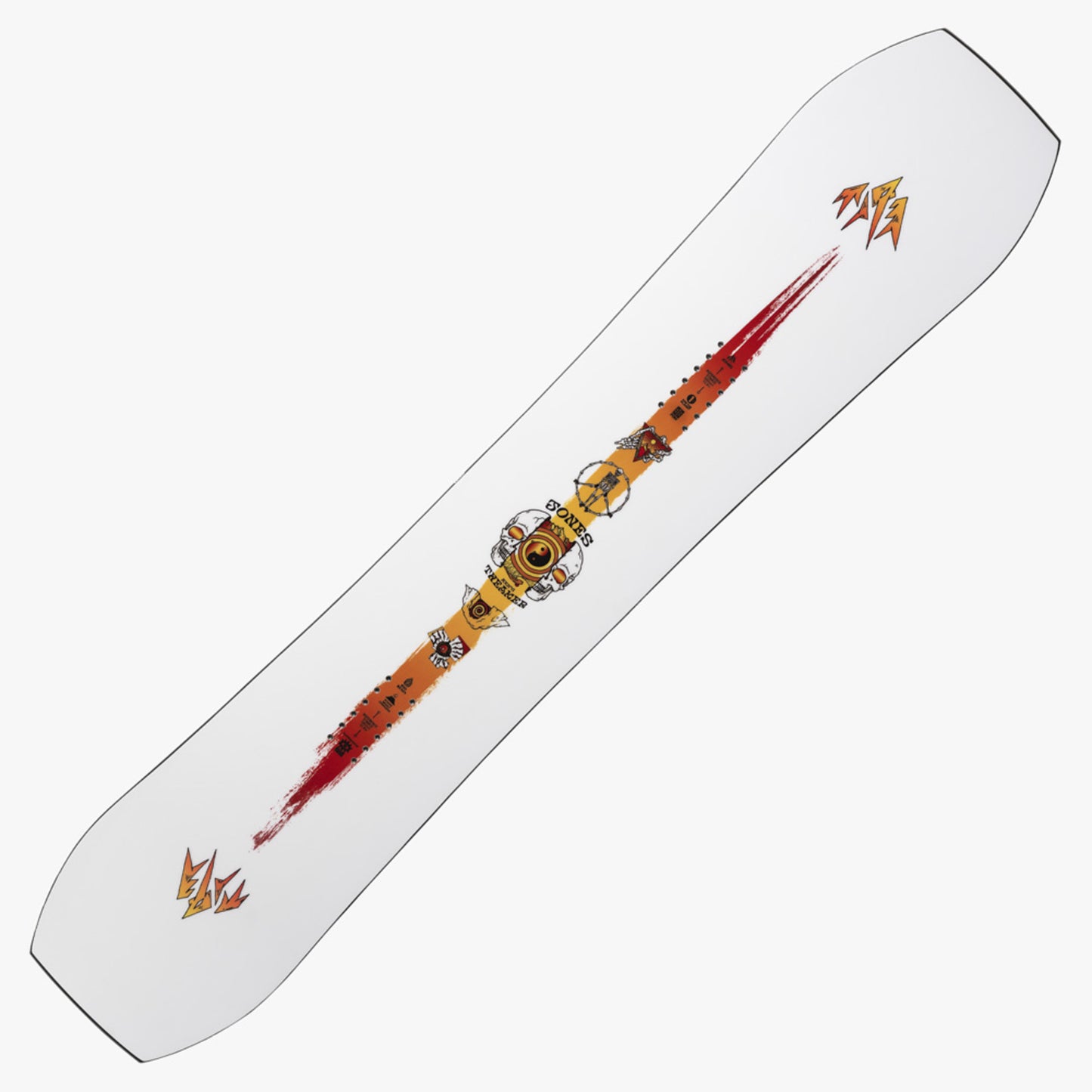 2025 Jones Tweaker Snowboard - 157W